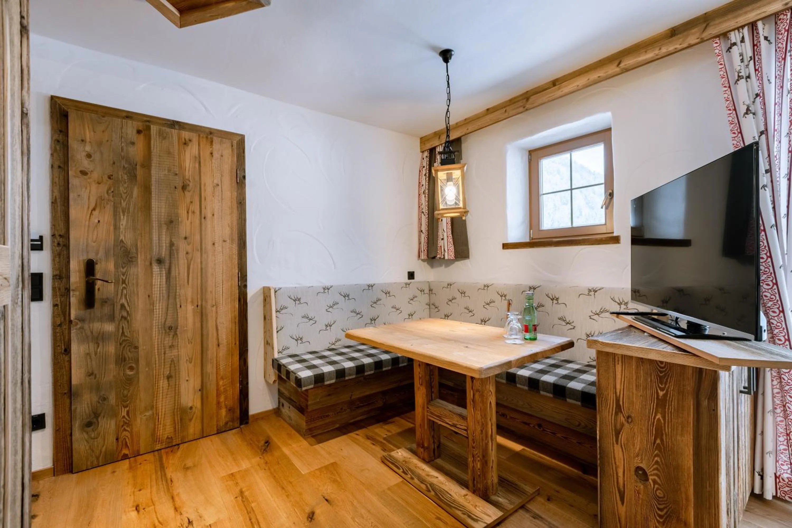 Living room in Hotel Restaurant Hexenalm