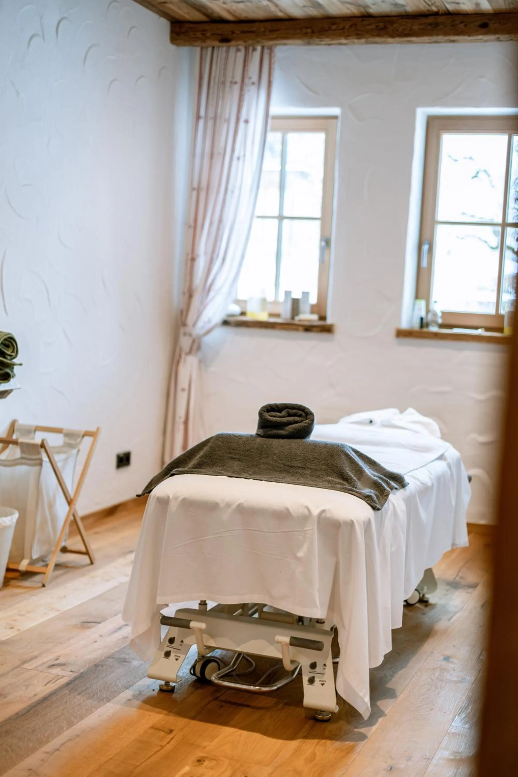 Massage in Hotel Restaurant Hexenalm