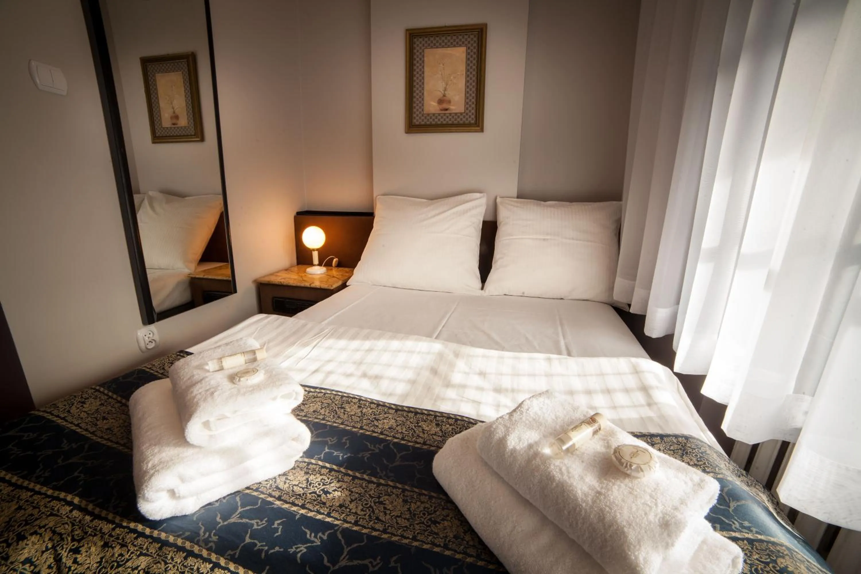 Photo of the whole room, Bed in Hotel Maria