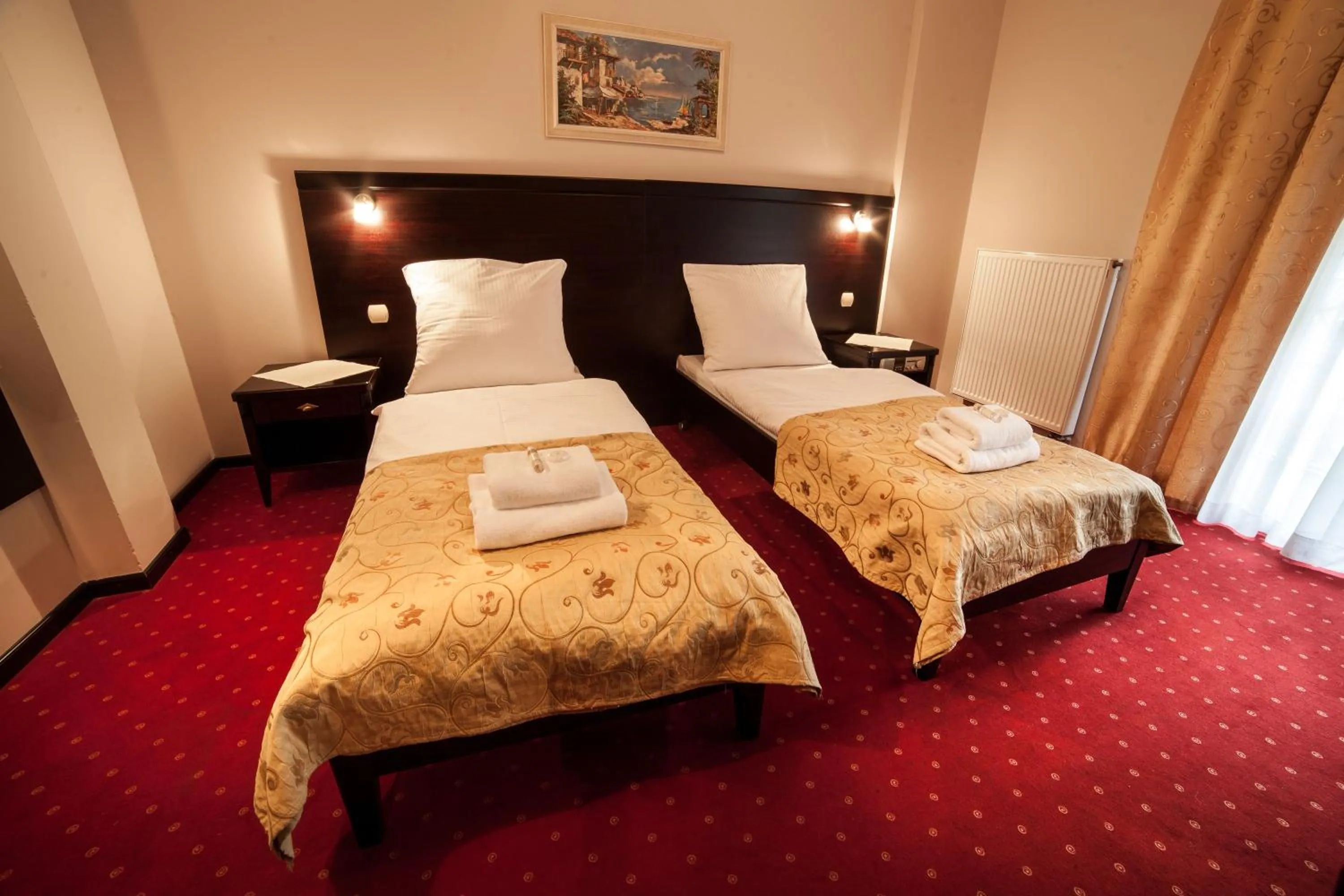 Photo of the whole room, Bed in Hotel Maria