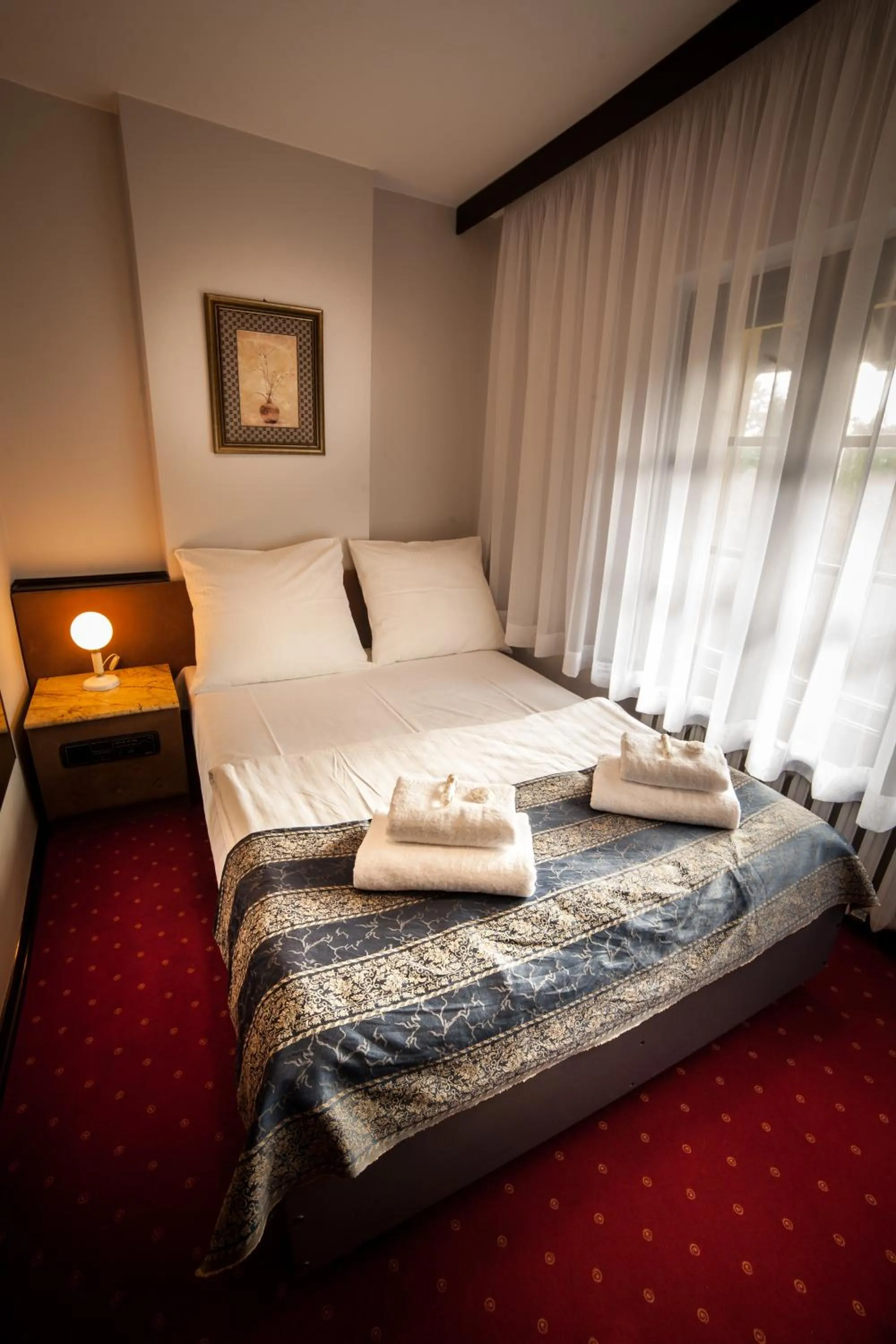 Photo of the whole room, Bed in Hotel Maria