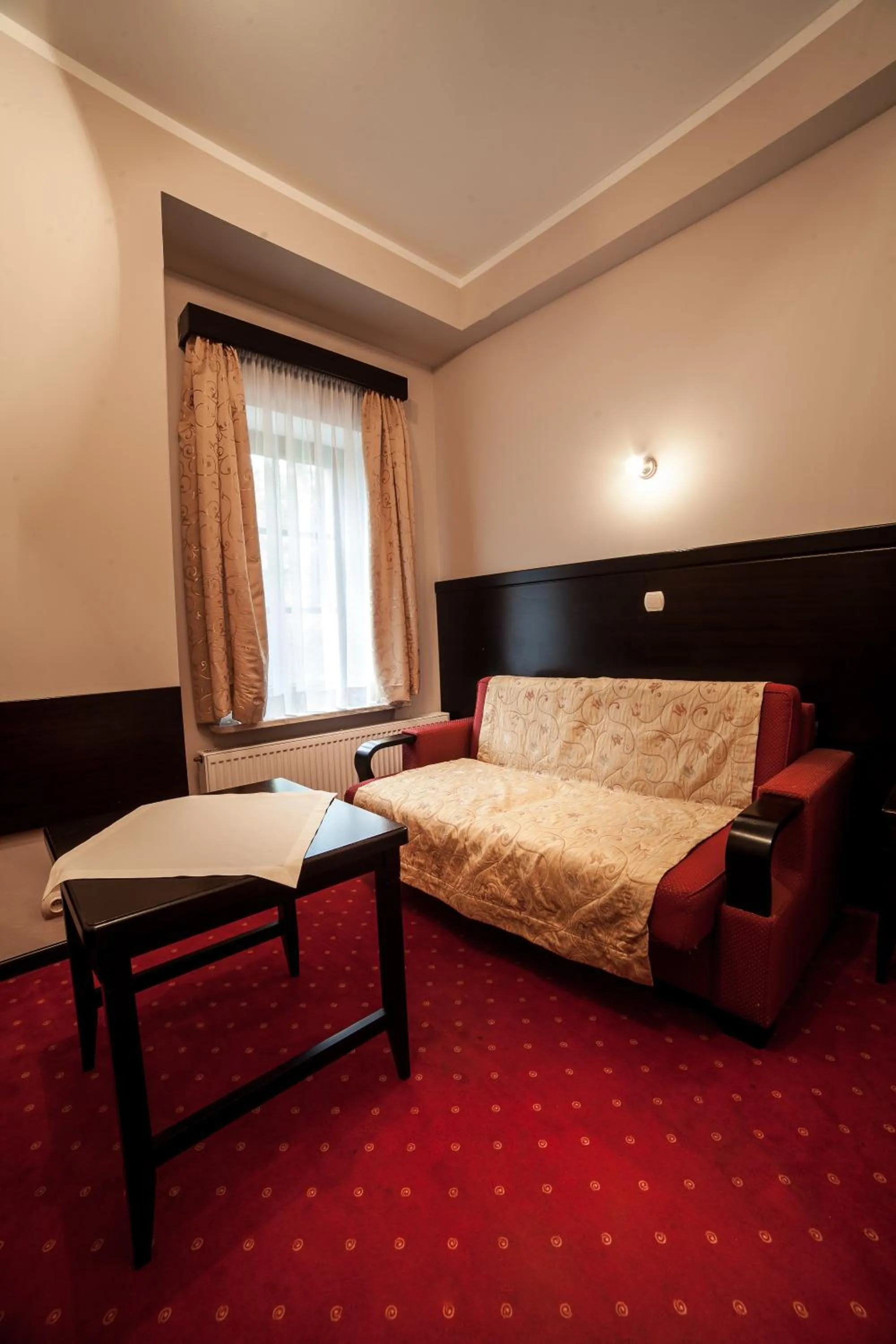 Photo of the whole room, Bed in Hotel Maria