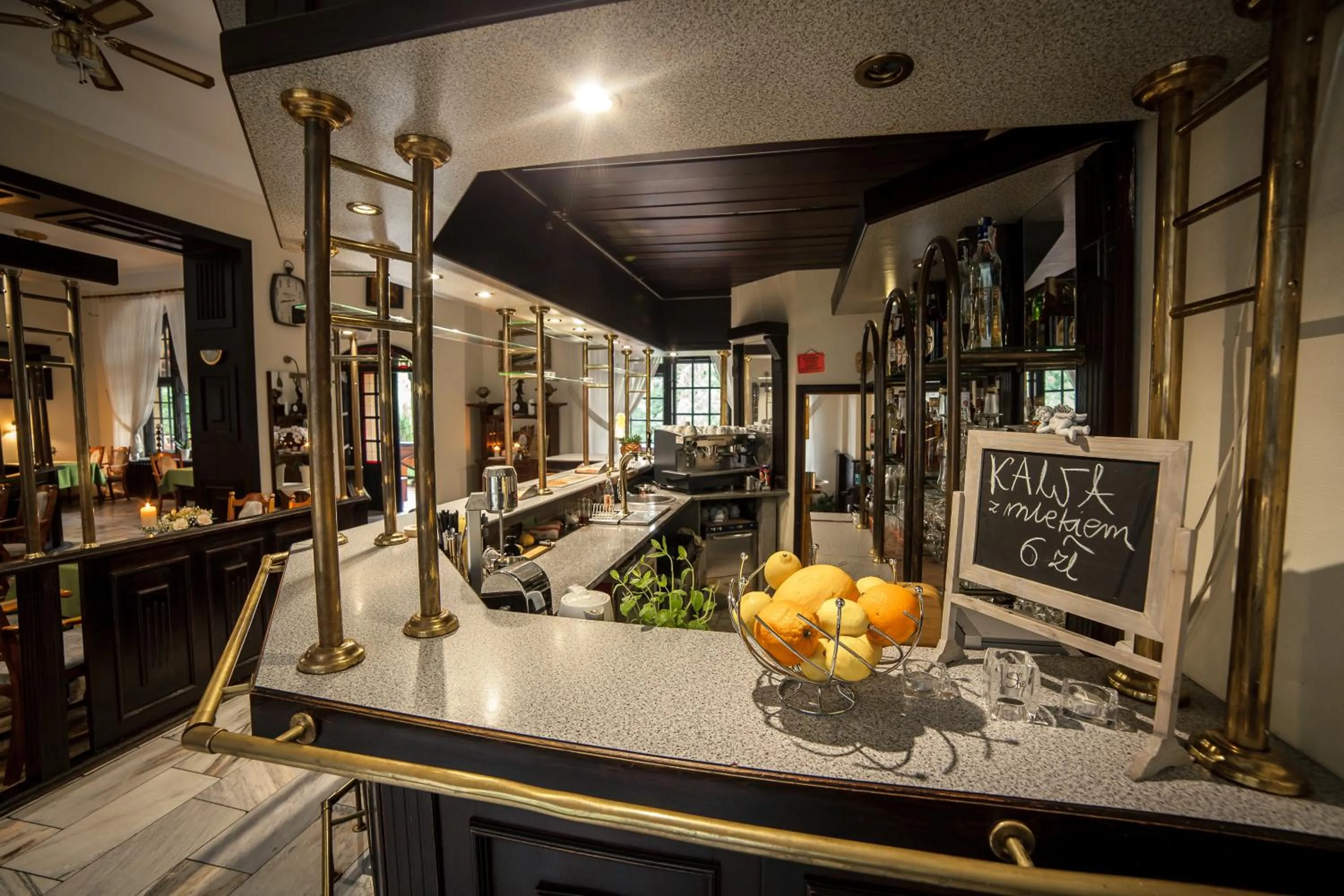 Lounge or bar in Hotel Maria