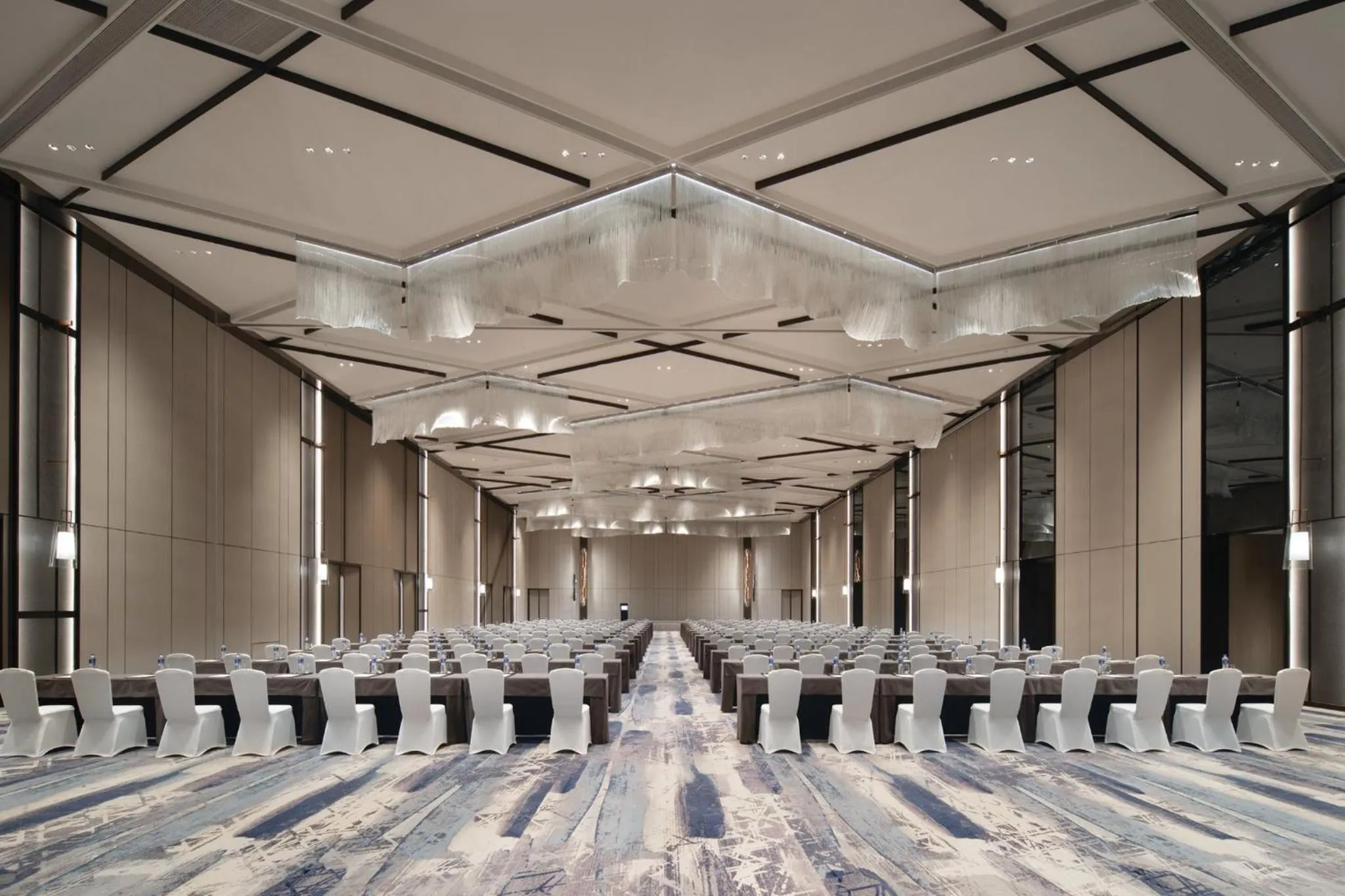 Banquet/Function facilities in Crowne Plaza Hangzhou Science City by IHG