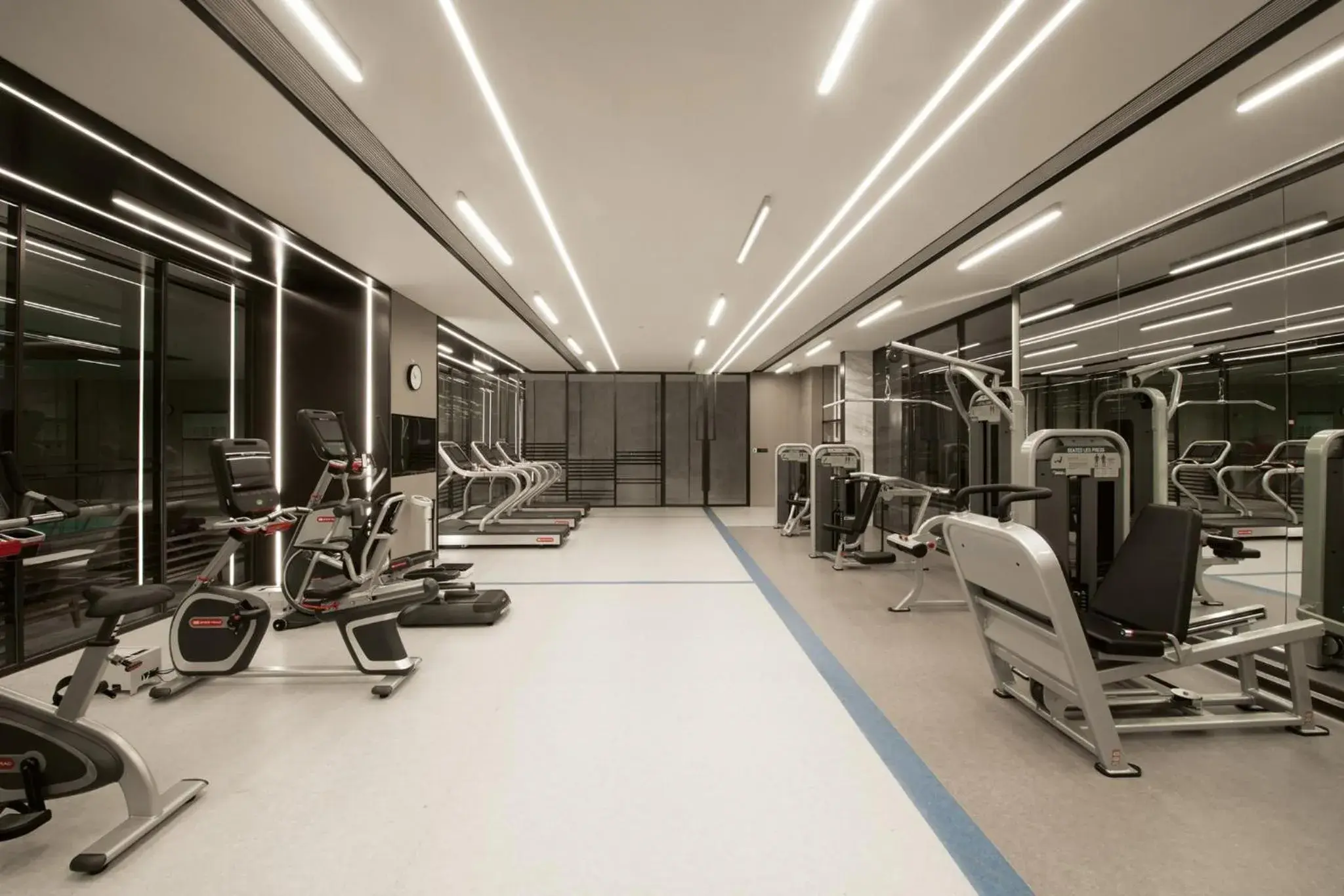 Spa and wellness centre/facilities in Crowne Plaza Hangzhou Science City by IHG Spa and wellness centre/facilities in Crowne Plaza Hangzhou Science City by IHG