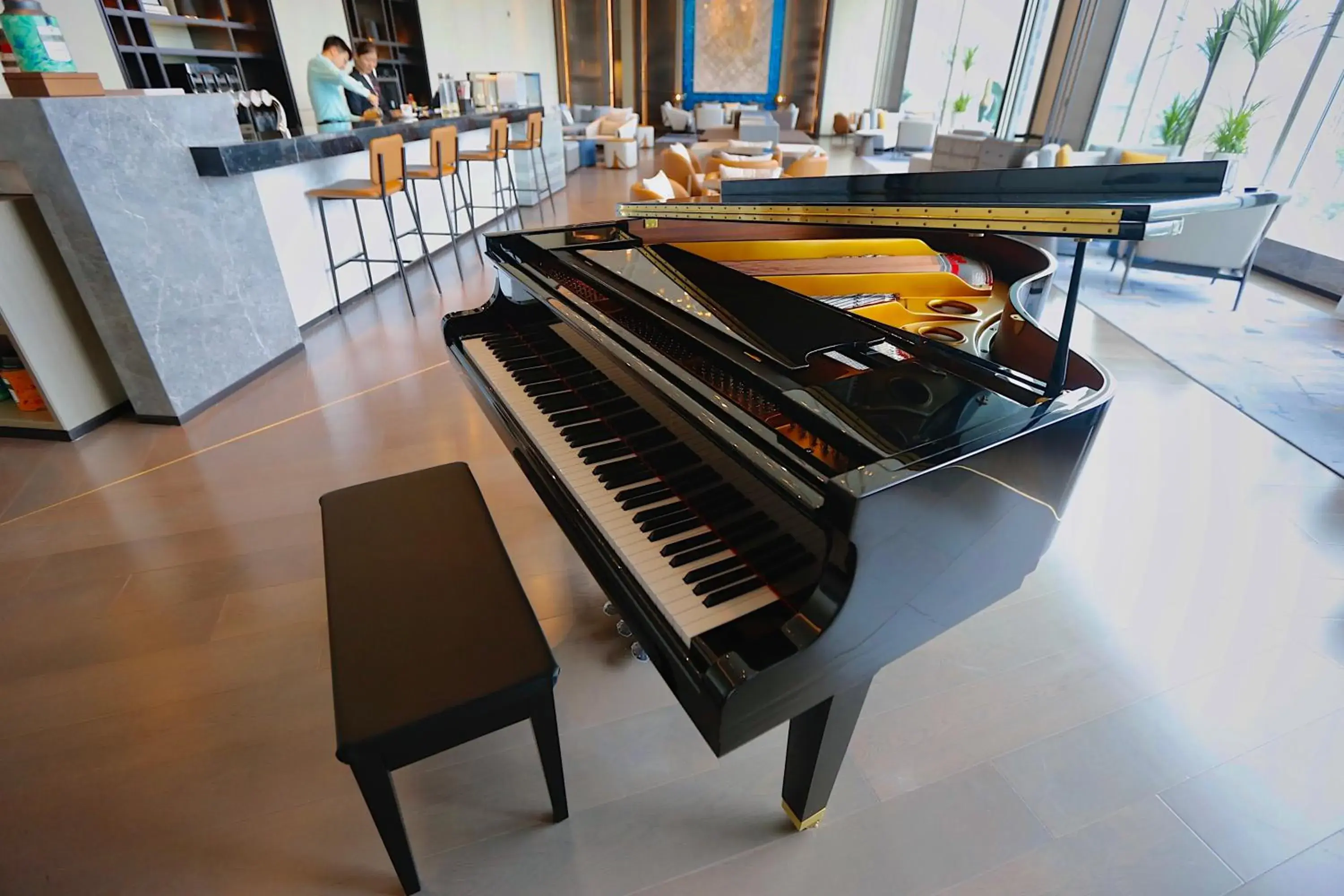 Fitness centre/facilities in Crowne Plaza Hangzhou Science City by IHG Fitness centre/facilities in Crowne Plaza Hangzhou Science City by IHG