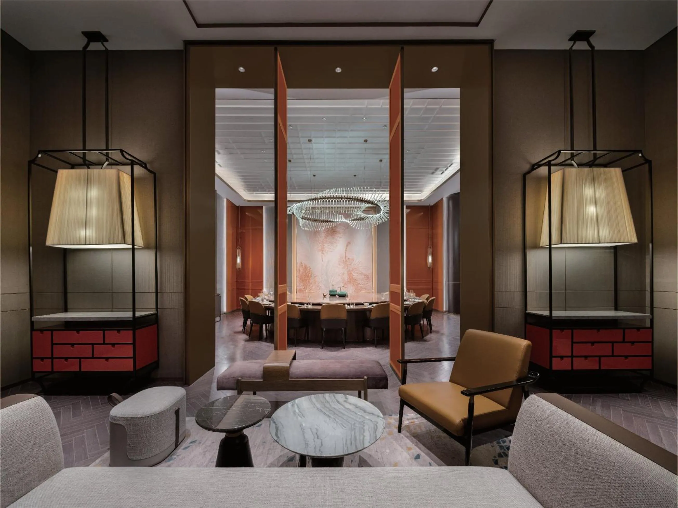 Restaurant/places to eat in Crowne Plaza Hangzhou Science City by IHG