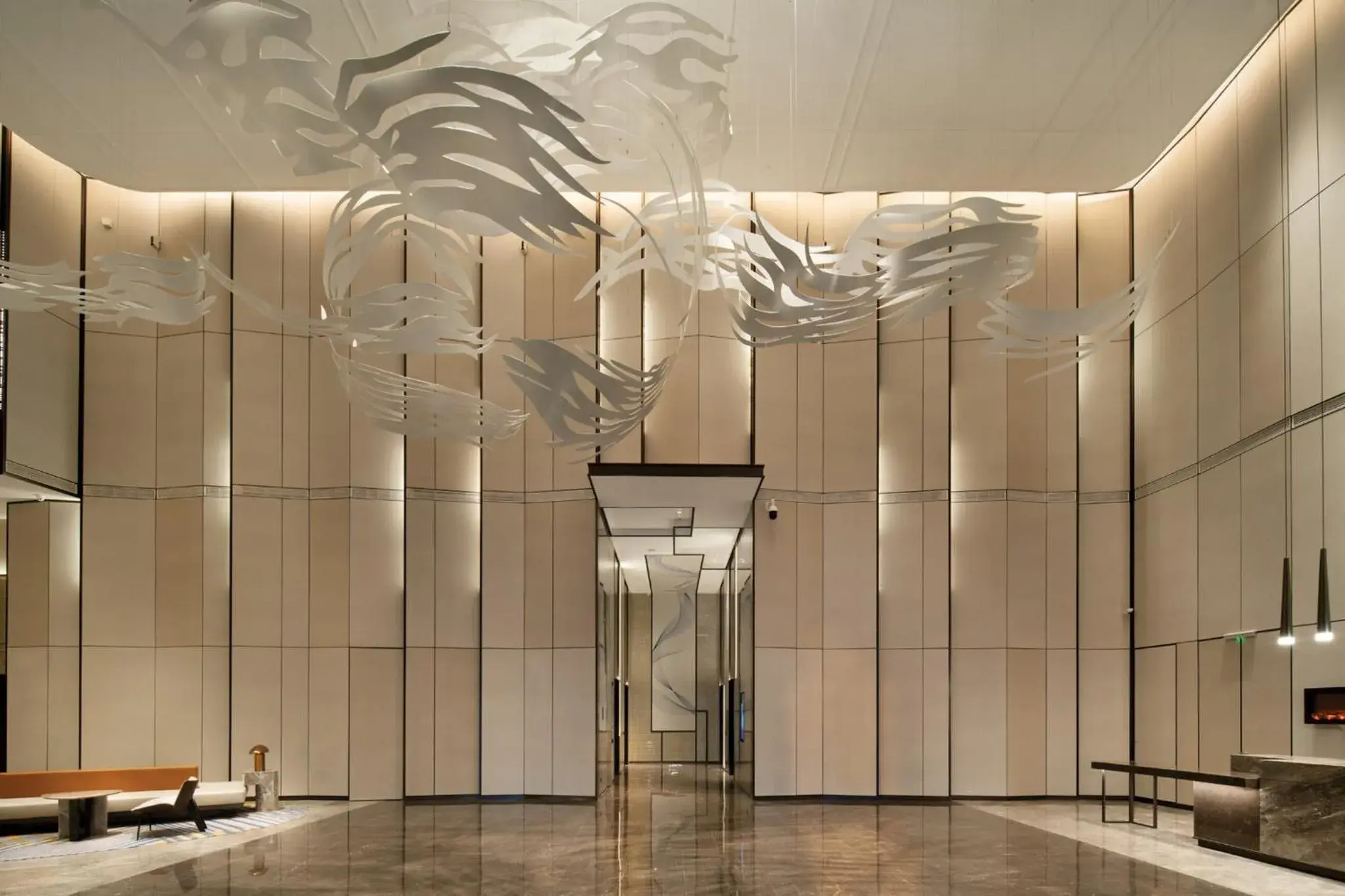 Property building in Crowne Plaza Hangzhou Science City by IHG Property building in Crowne Plaza Hangzhou Science City by IHG