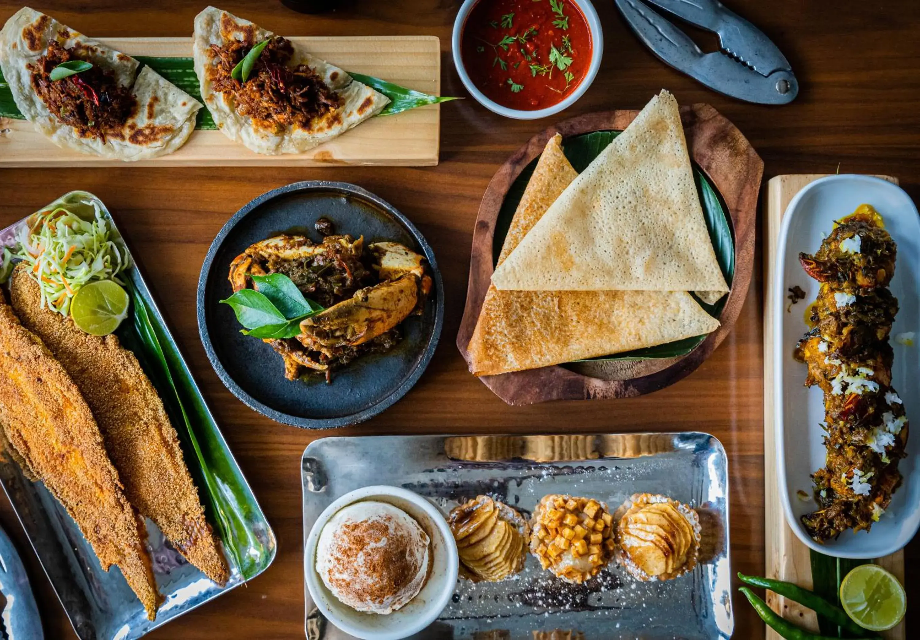 Restaurant/places to eat in Holiday Inn Goa Candolim Restaurant/places to eat in Holiday Inn Goa Candolim