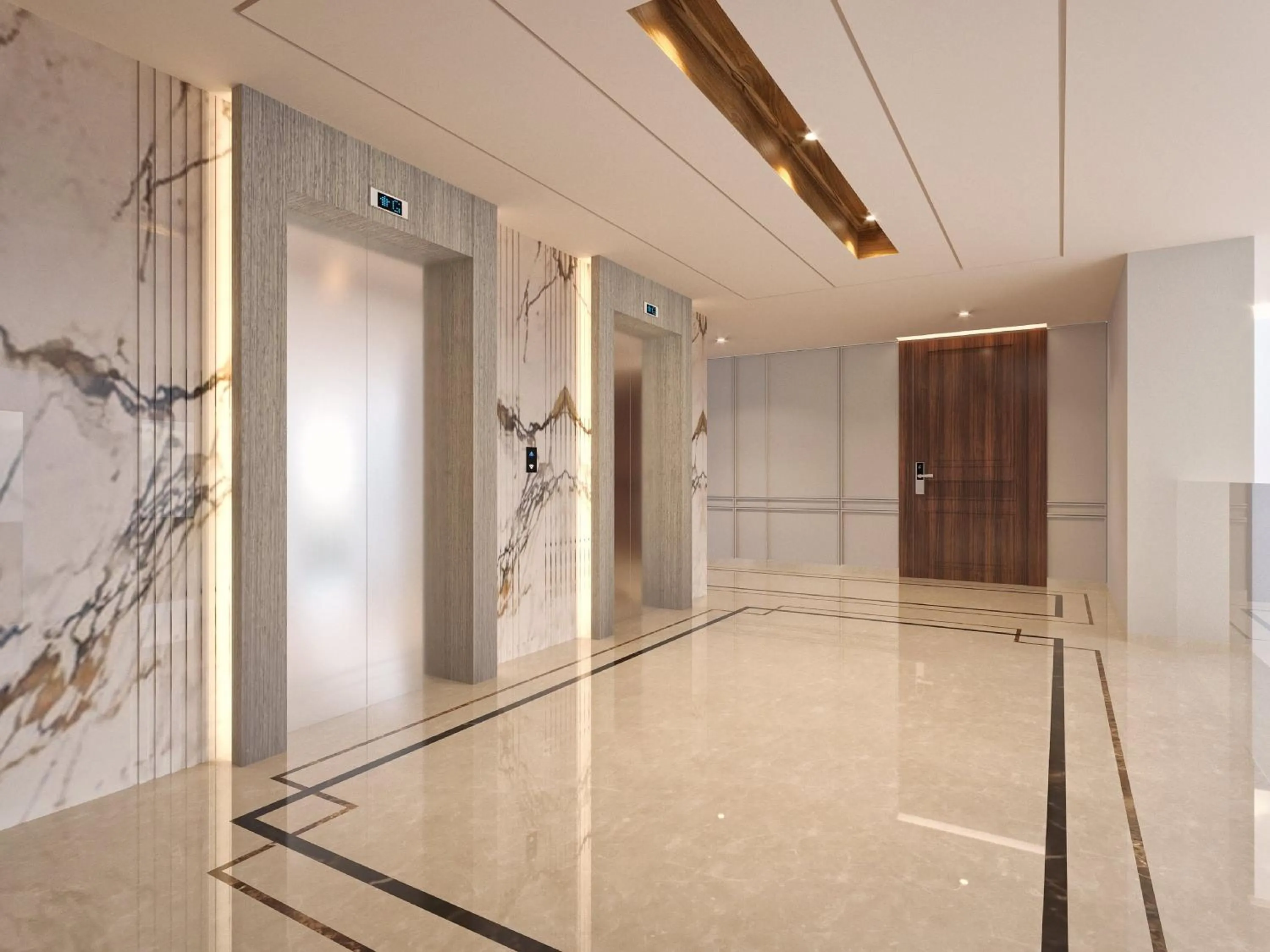 Lobby or reception in Holiday Inn Goa Candolim