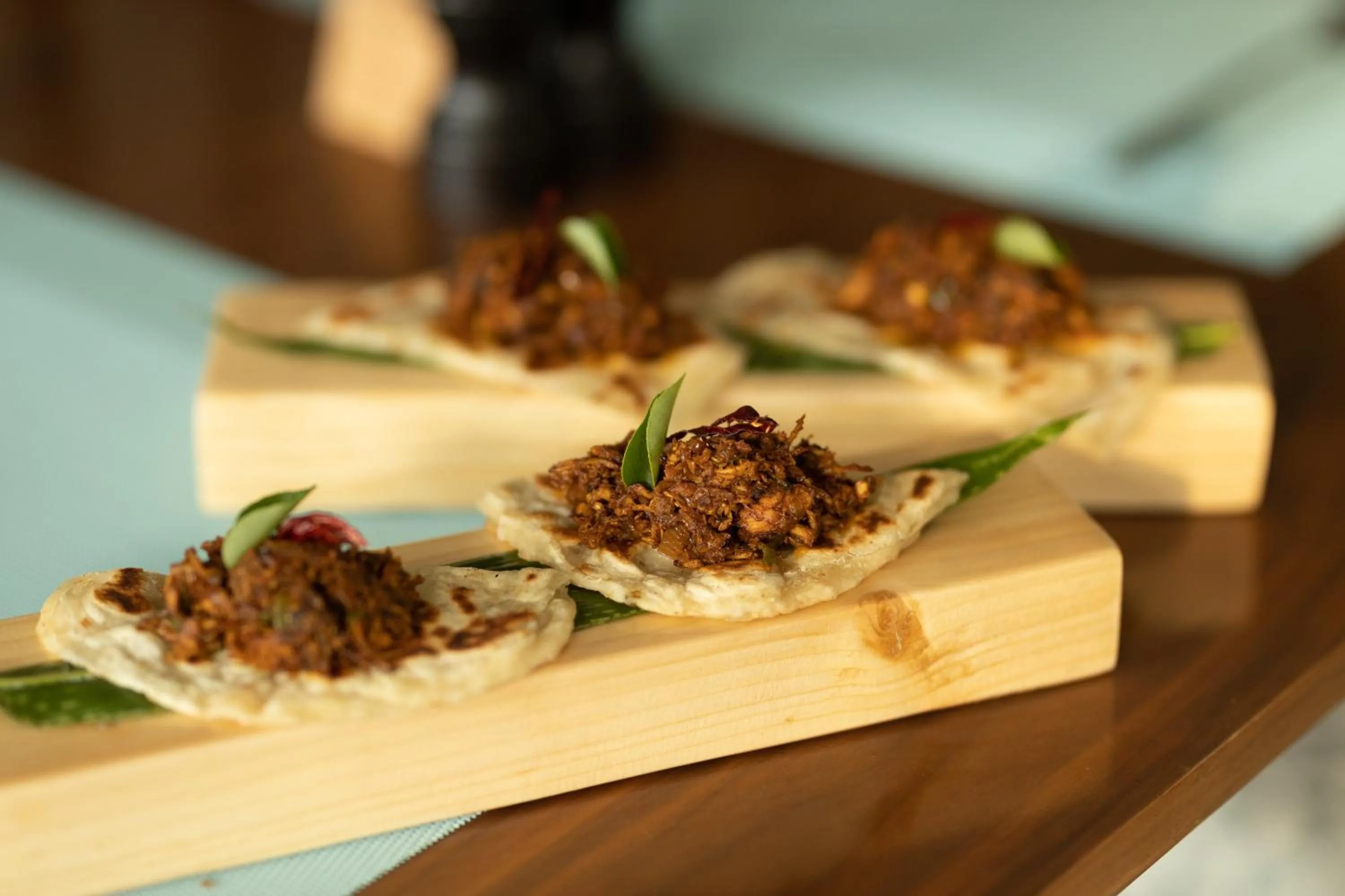 Restaurant/places to eat in Holiday Inn Goa Candolim