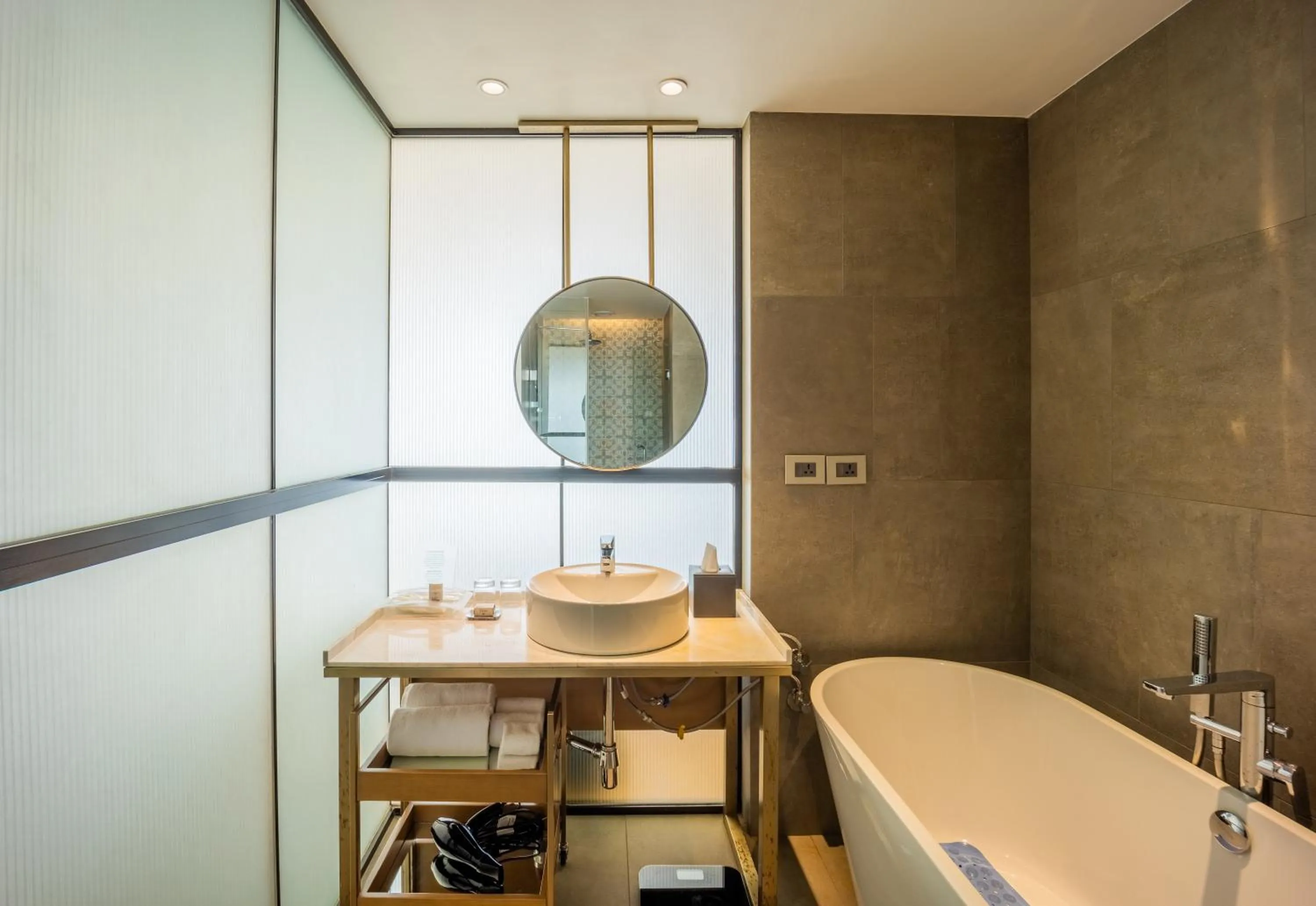 Photo of the whole room in Holiday Inn Goa Candolim