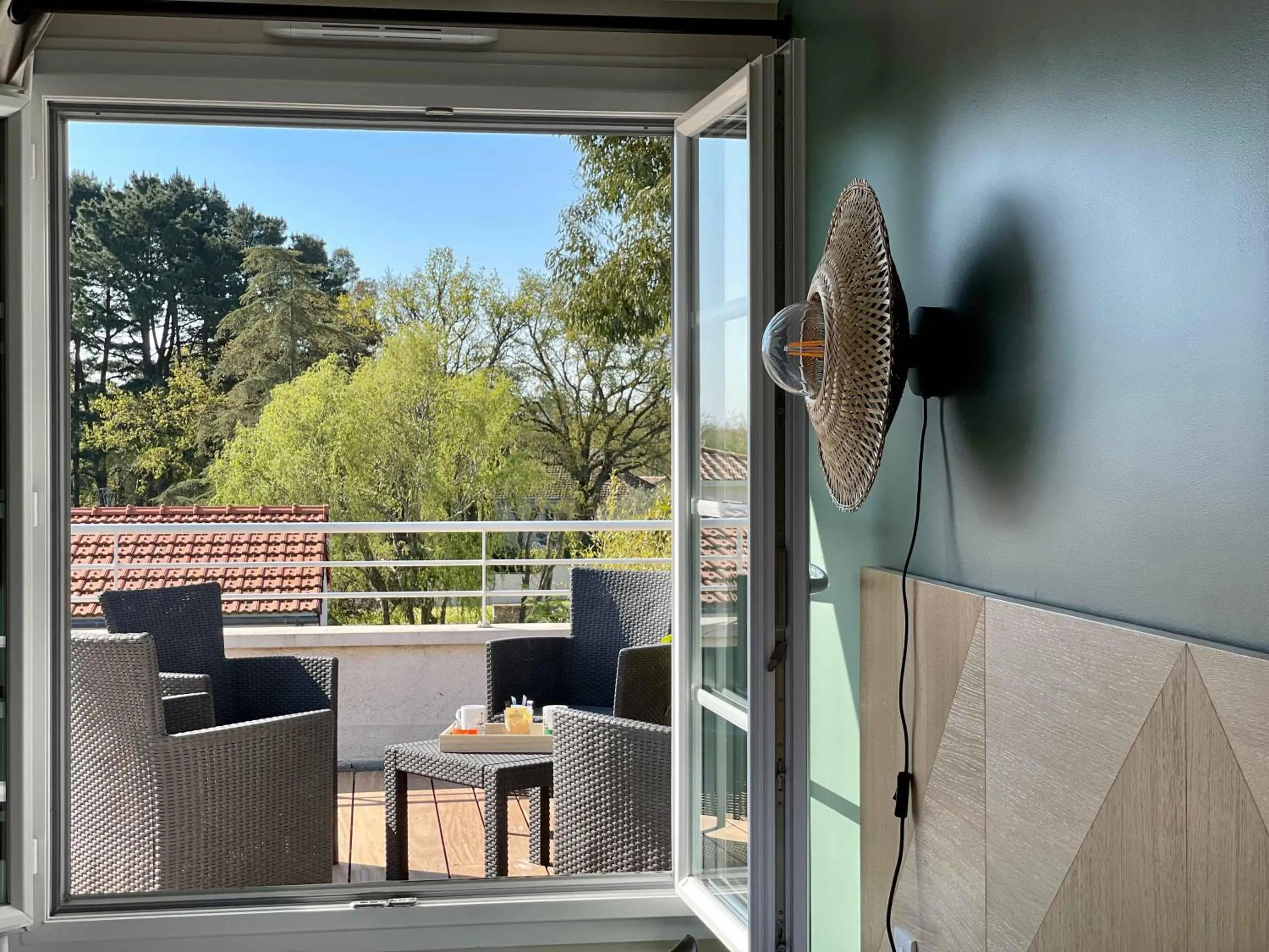 Une Escale à Pornic chambres d'hôtes 4 épis