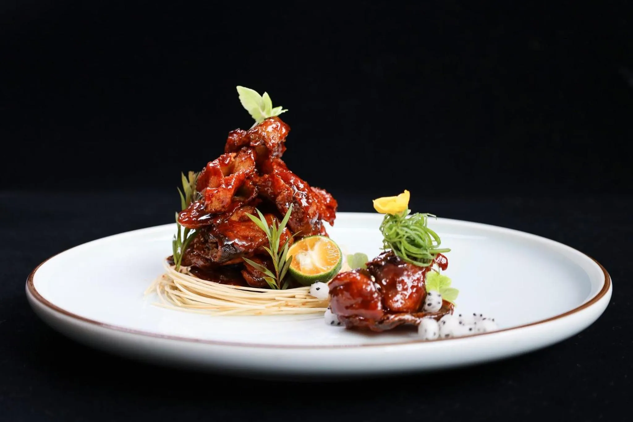 Restaurant/places to eat in Holiday Inn Fuyang by IHG