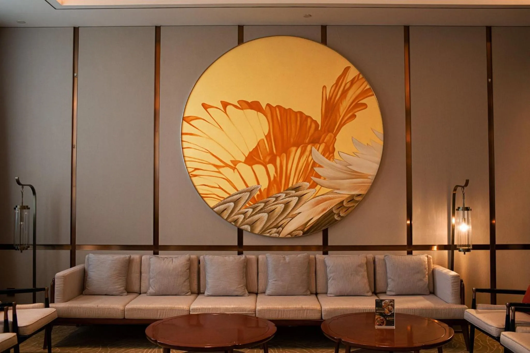 Restaurant/places to eat in Holiday Inn Fuyang by IHG