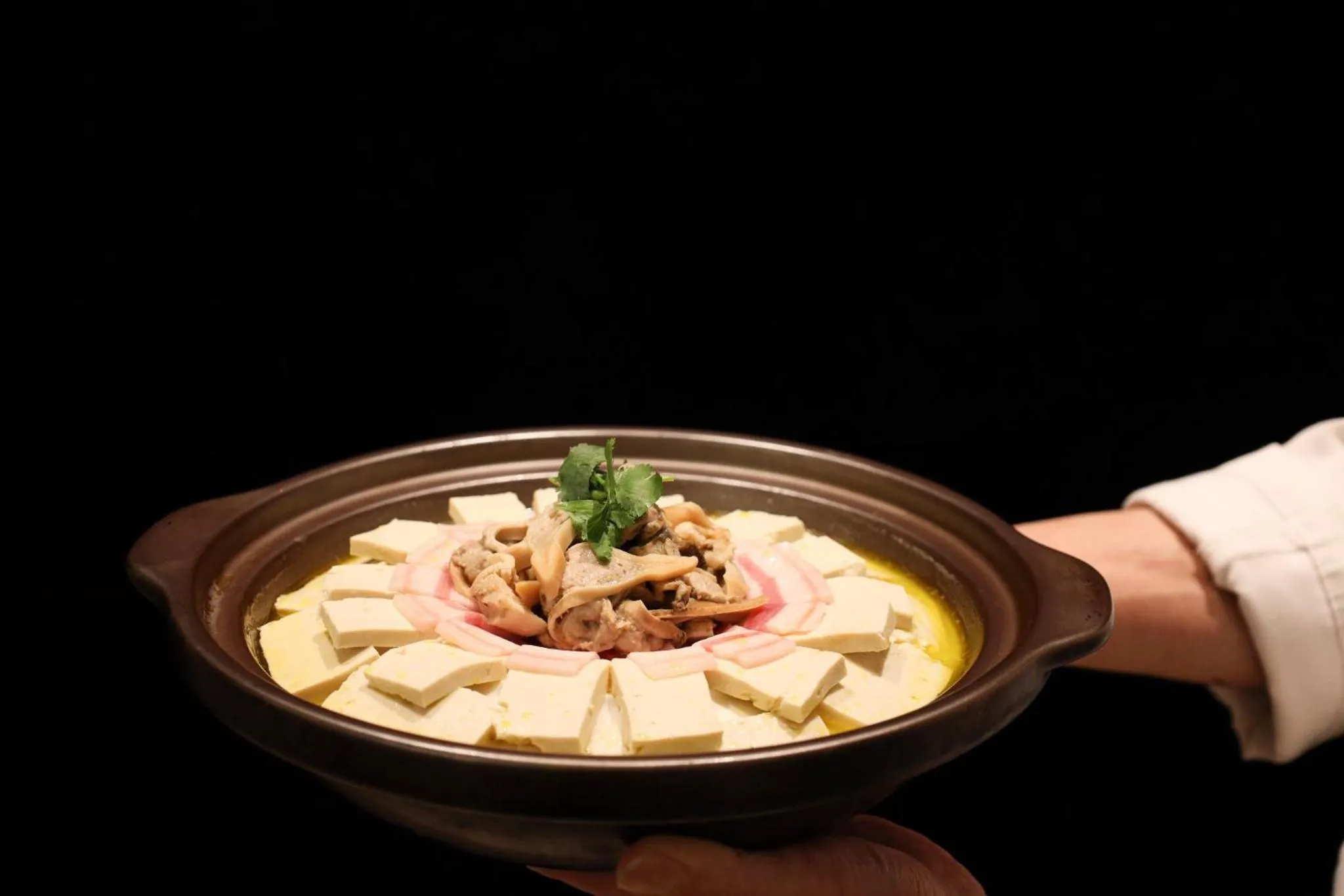 Restaurant/places to eat in Holiday Inn Fuyang by IHG