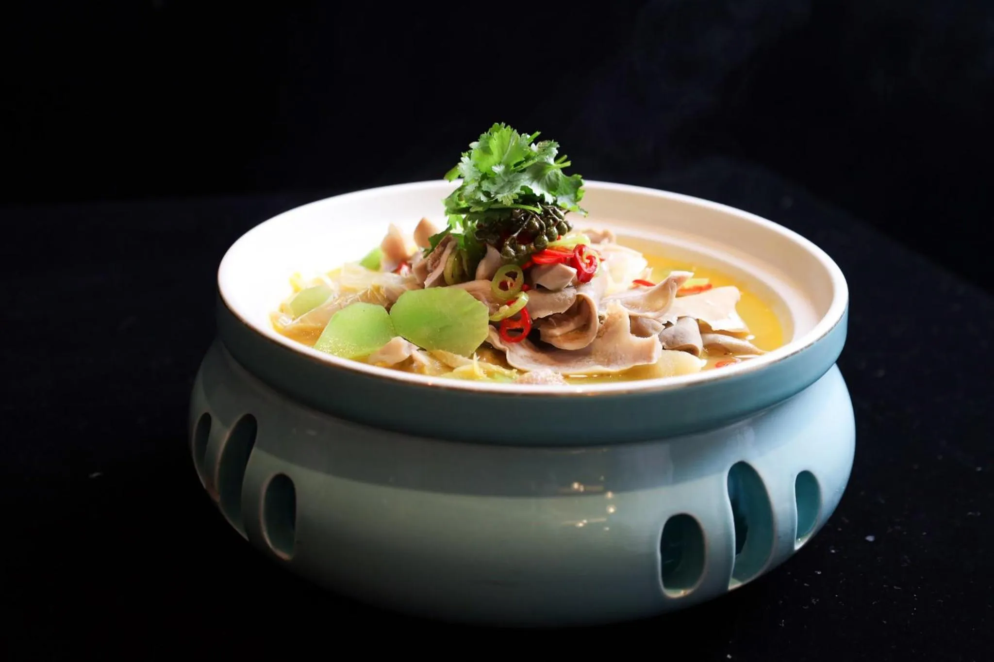 Restaurant/places to eat in Holiday Inn Fuyang by IHG