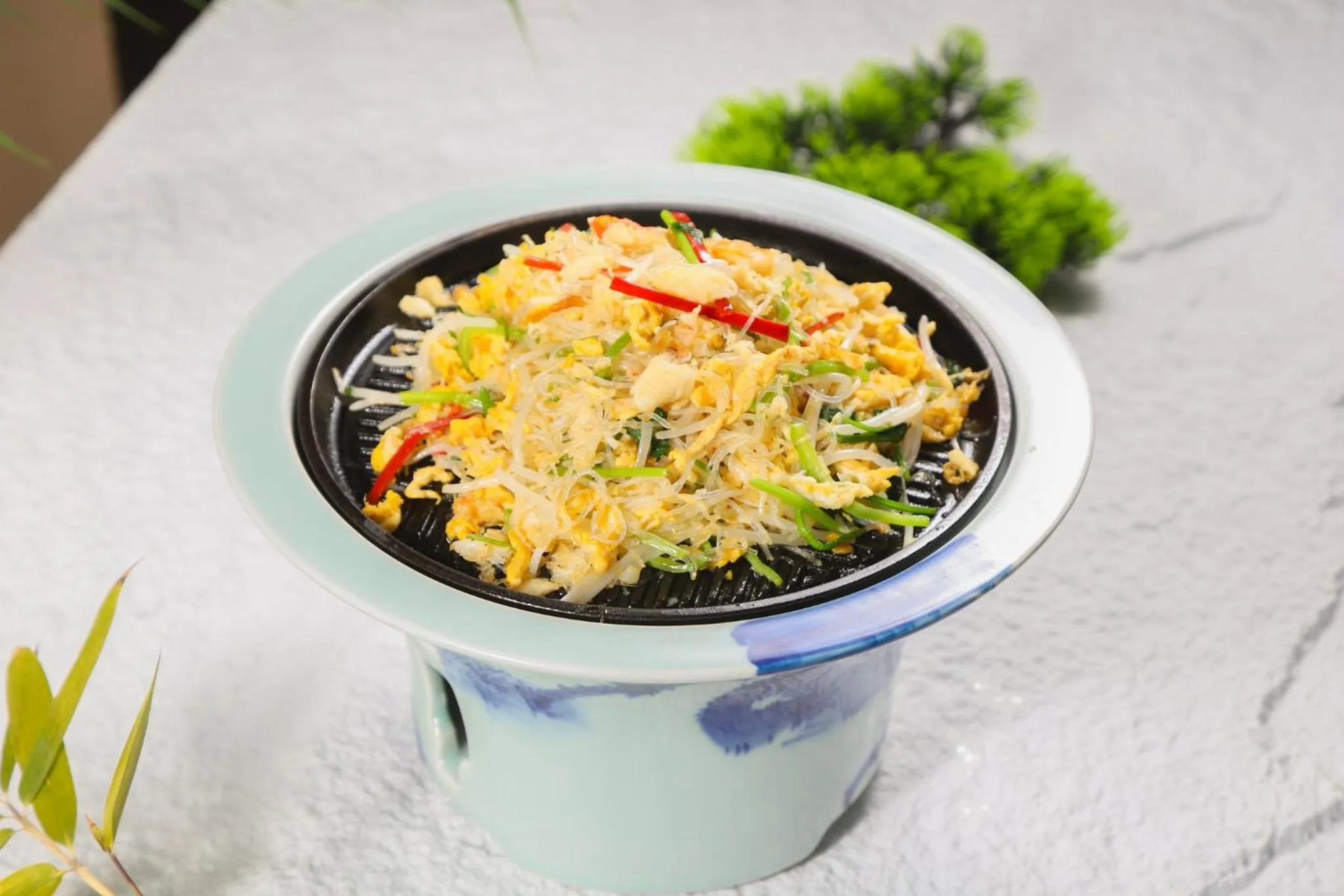 Restaurant/places to eat in Holiday Inn Fuyang by IHG