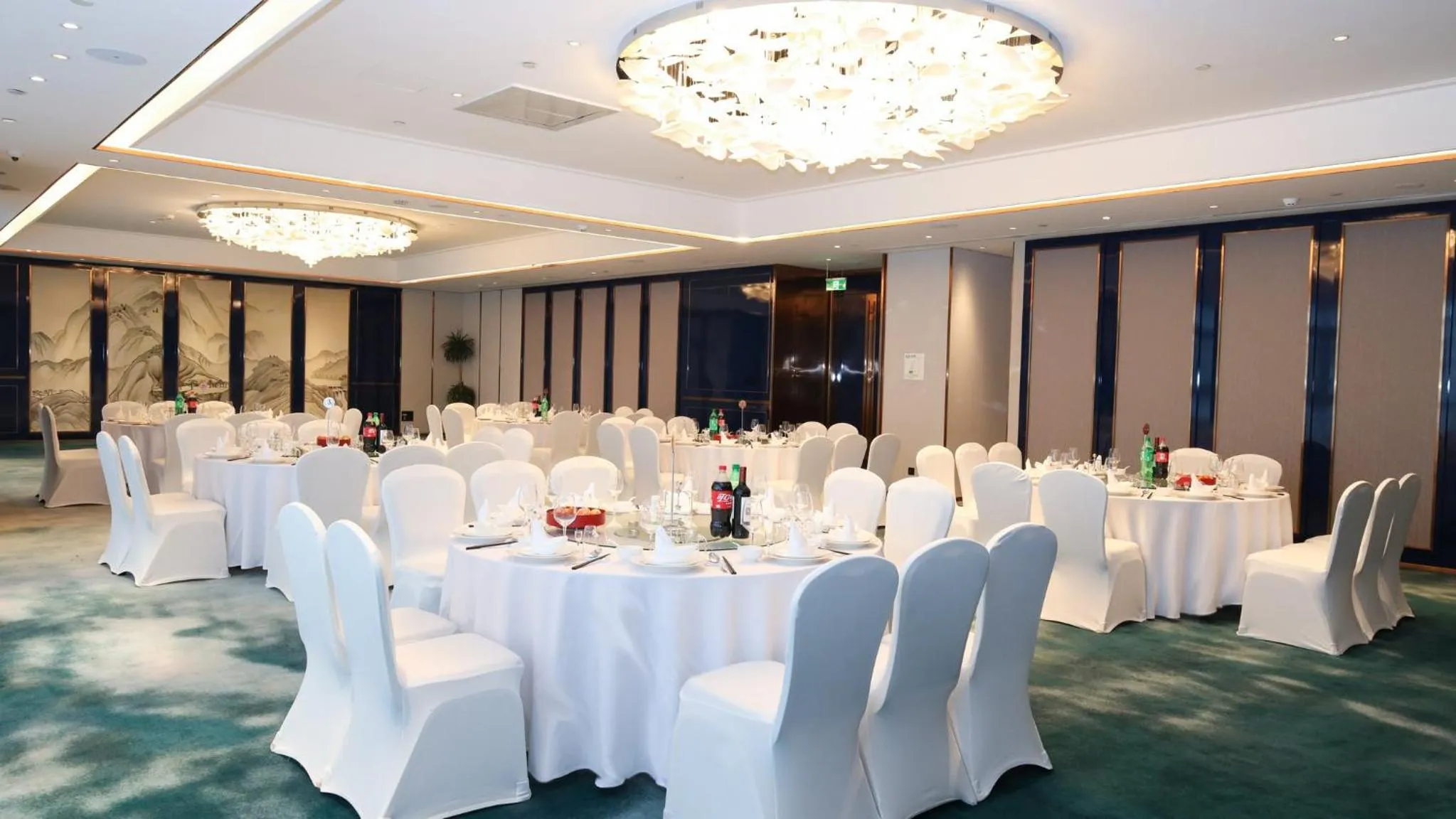 Banquet/Function facilities in Holiday Inn Fuyang by IHG