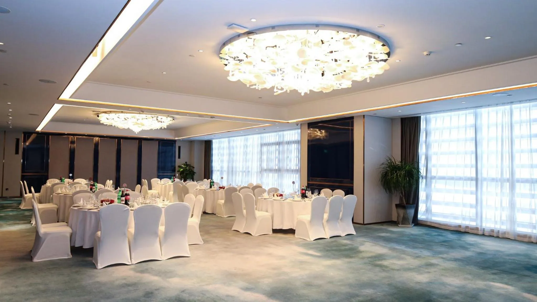 Banquet/Function facilities in Holiday Inn Fuyang by IHG