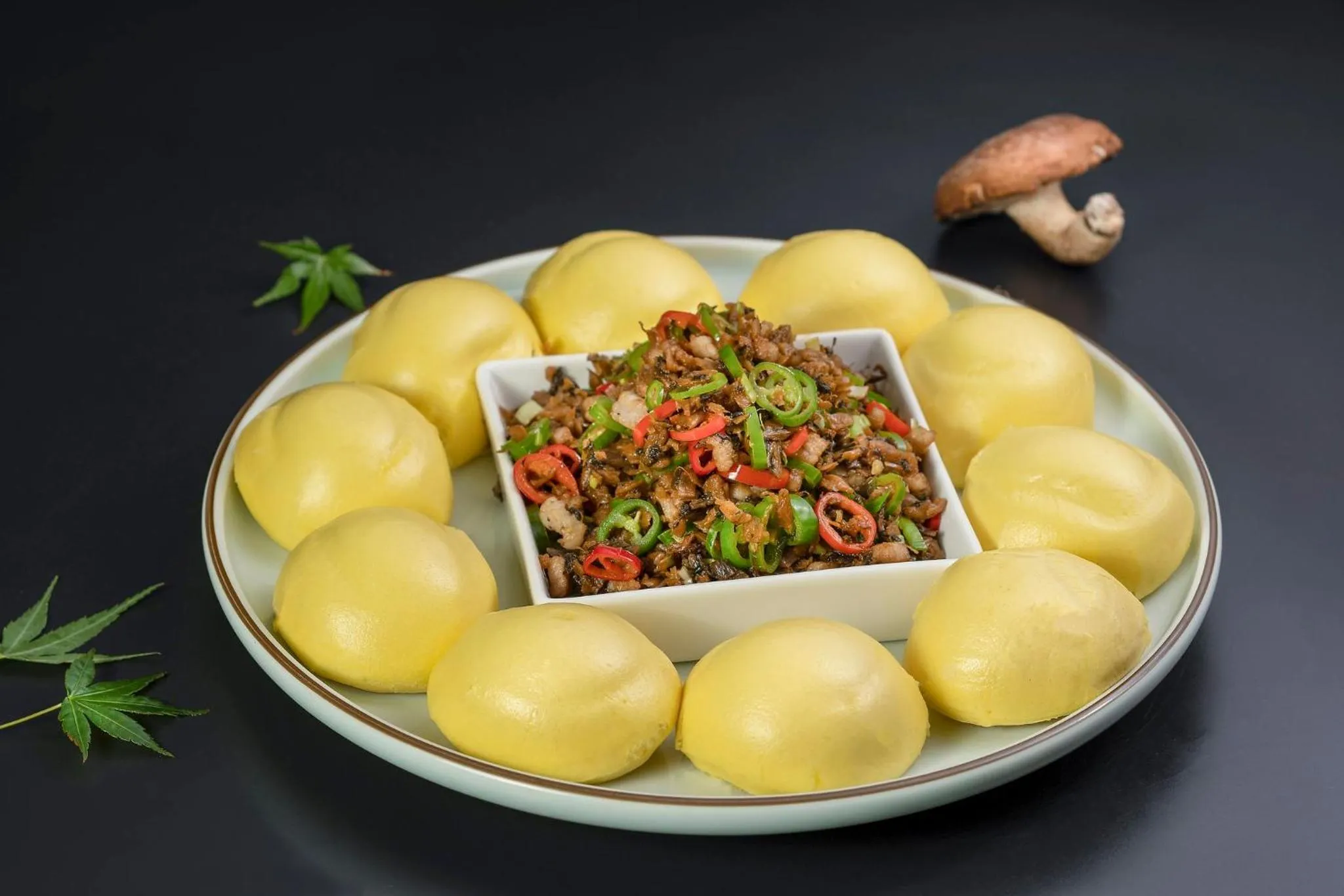 Restaurant/places to eat in Holiday Inn Fuyang by IHG