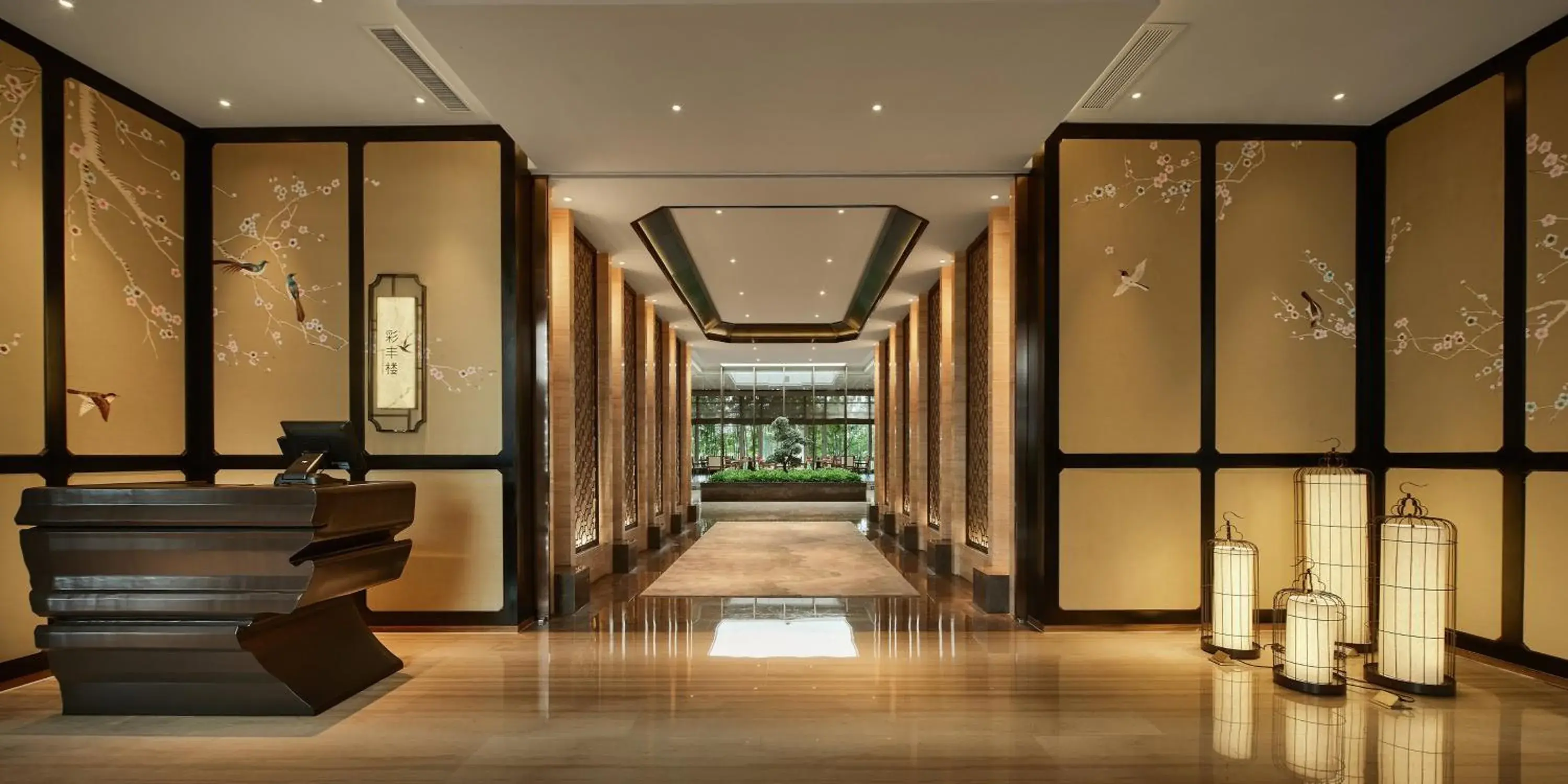 Restaurant/places to eat in HUALUXE Ningbo Harbor City Restaurant/places to eat in HUALUXE Ningbo Harbor City