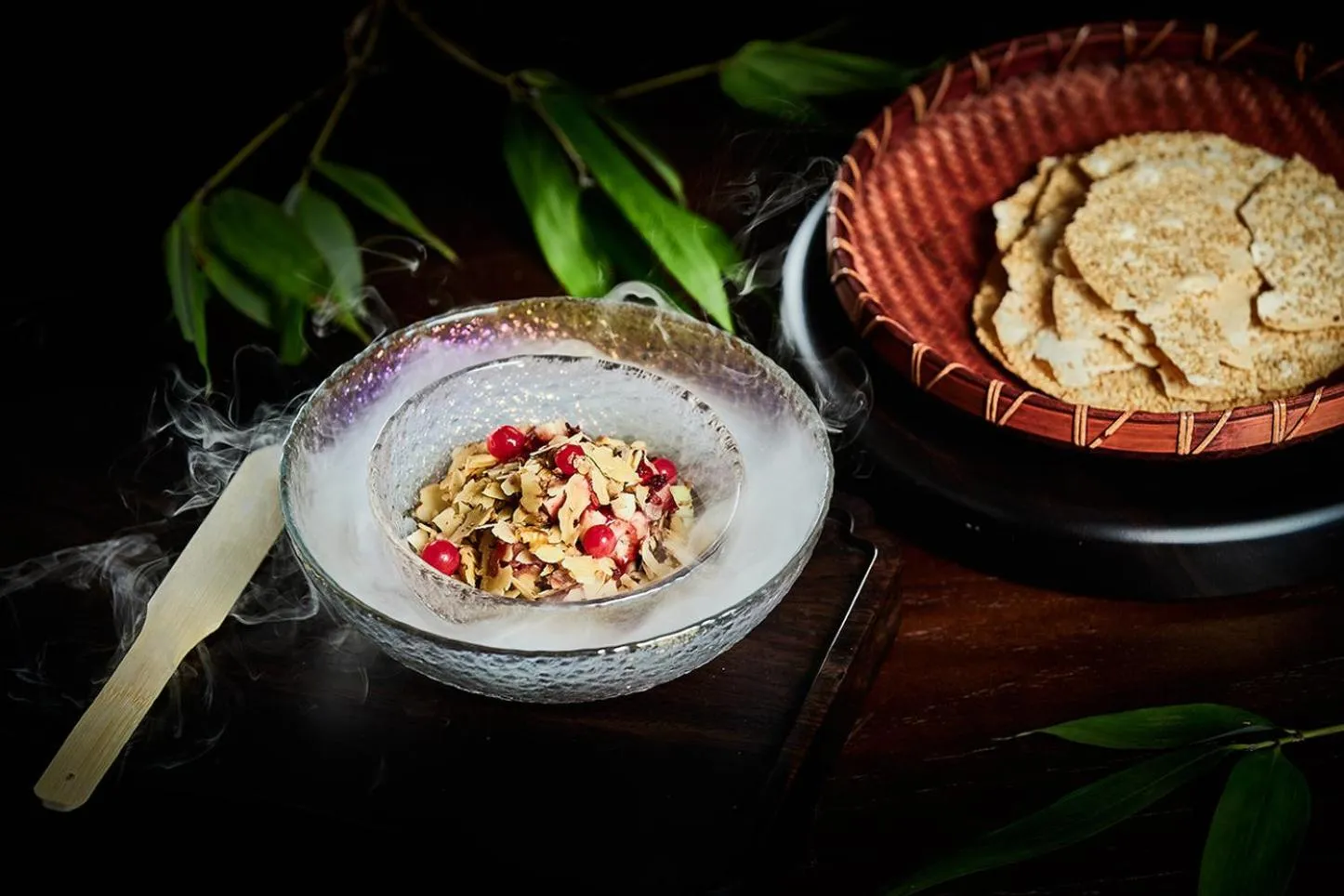 Restaurant/places to eat in HUALUXE Ningbo Harbor City