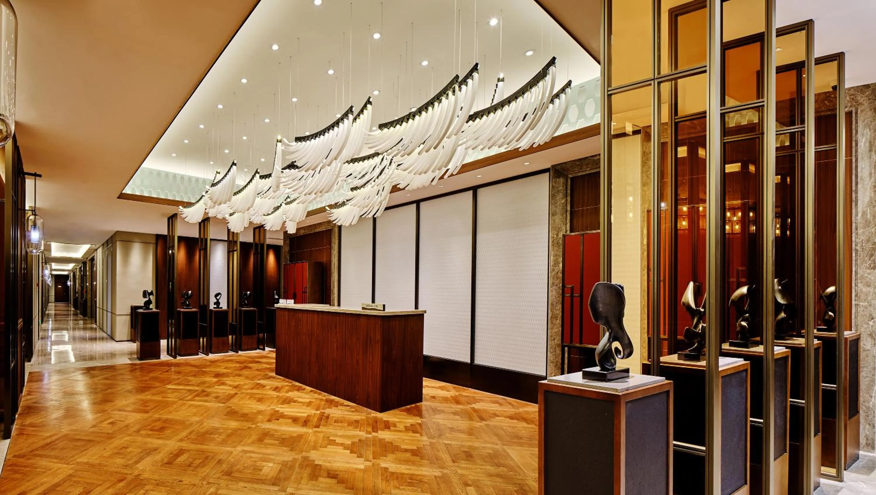 HUALUXE Suzhou Bay Hot Spring Resort