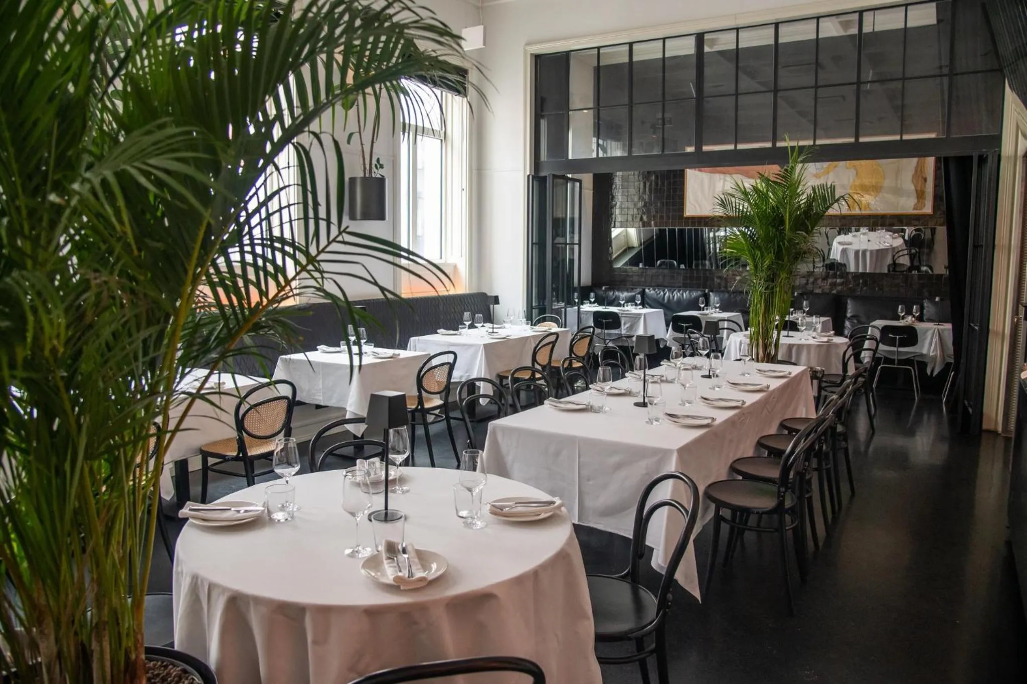 Restaurant/places to eat in Hotel Indigo Belgrade by IHG