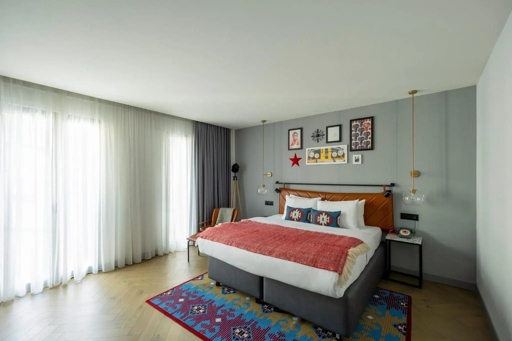 Premium Room in Hotel Indigo Belgrade by IHG Premium Room in Hotel Indigo Belgrade by IHG