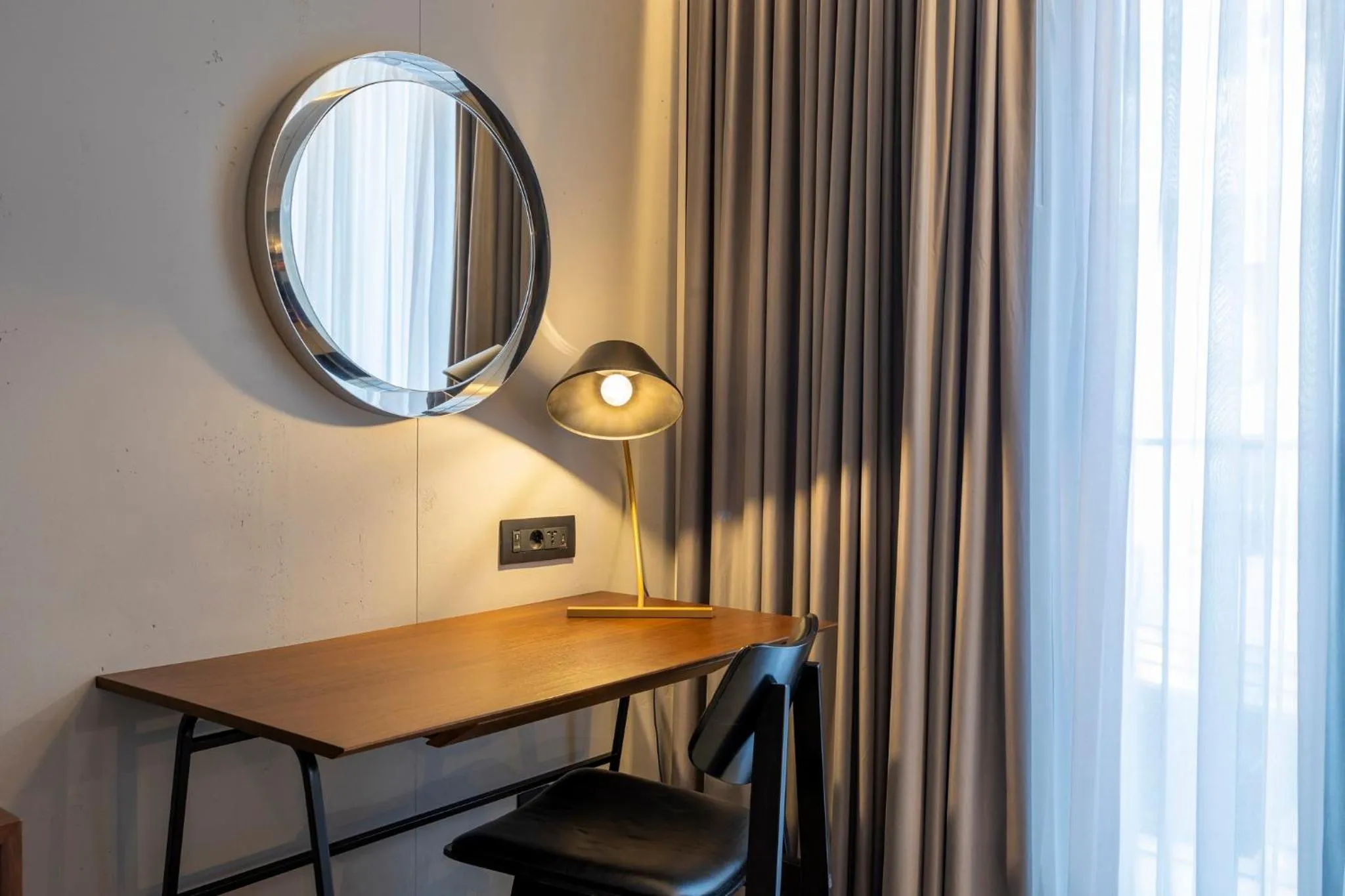 Photo of the whole room in Hotel Indigo Belgrade by IHG