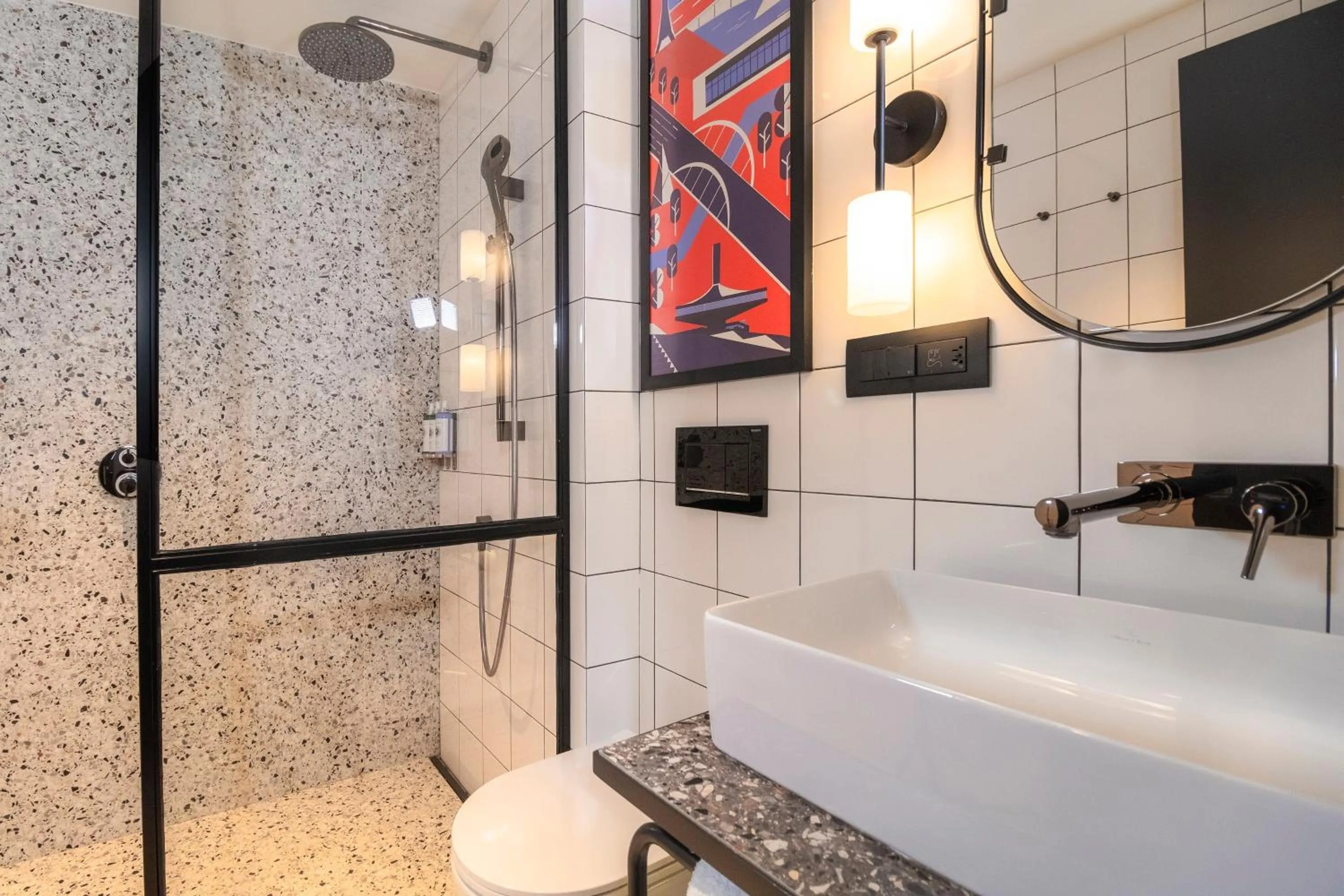 Photo of the whole room in Hotel Indigo Belgrade by IHG