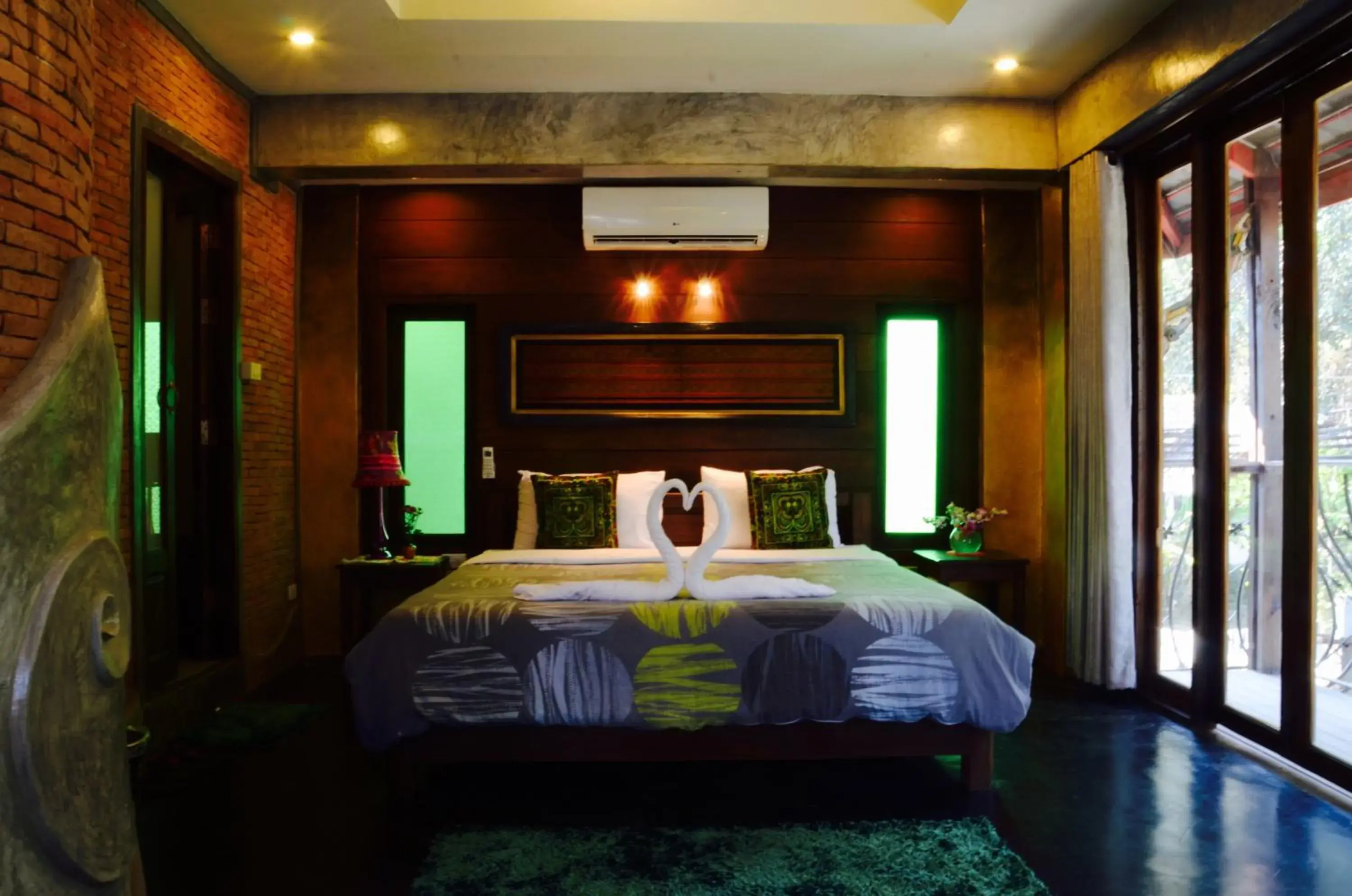 Superior Double Room in Soi One Boutique Bedrooms Superior Double Room in Soi One Boutique Bedrooms