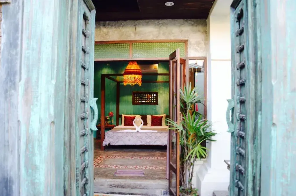 Soi One Boutique Bedrooms Soi One Boutique Bedrooms