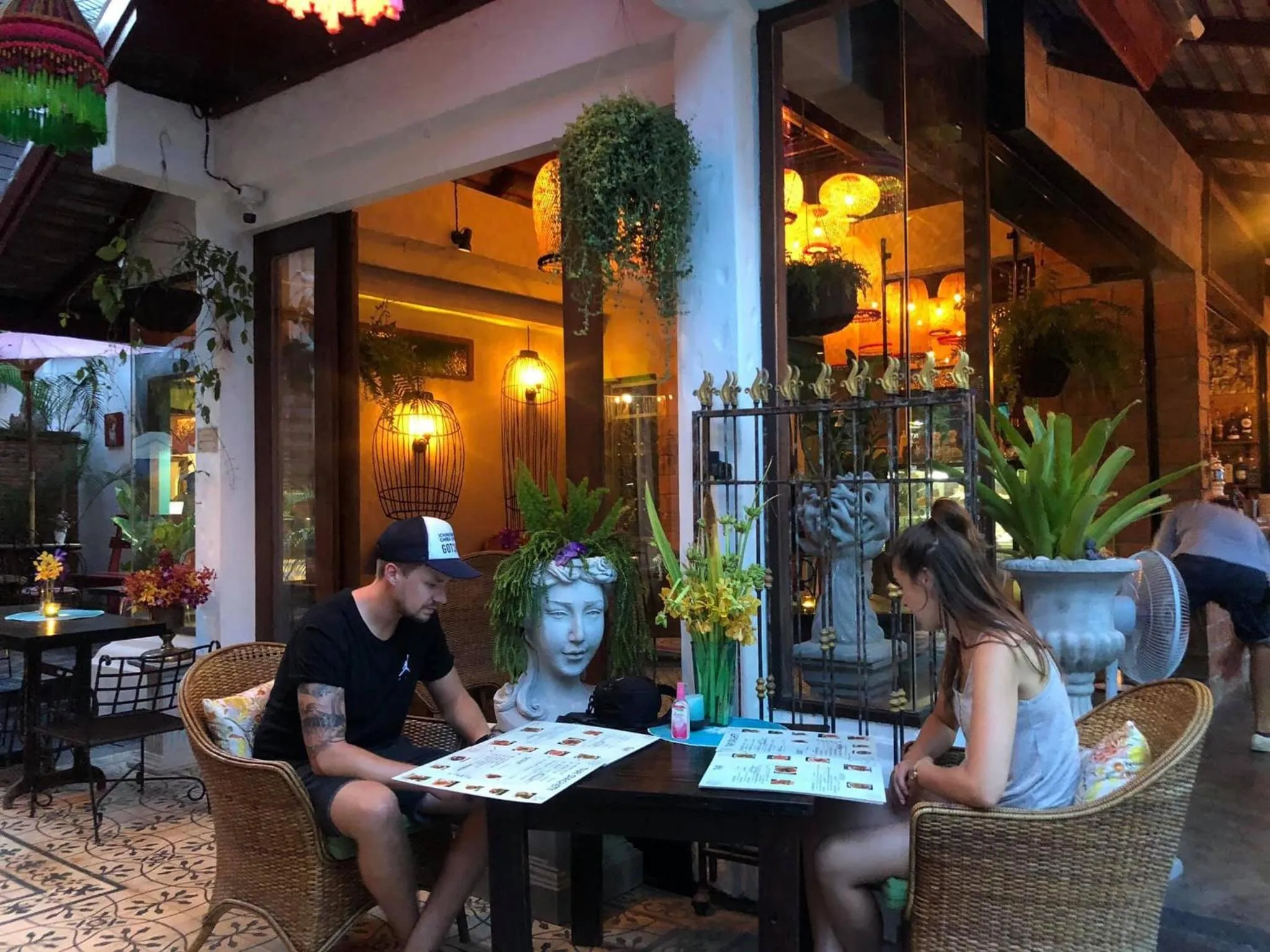 Soi One Boutique Bedrooms