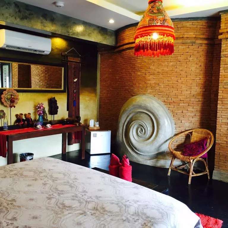 Soi One Boutique Bedrooms