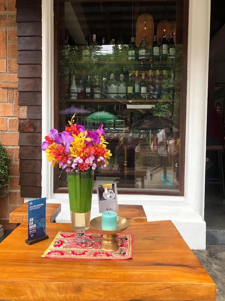 Soi One Boutique Bedrooms