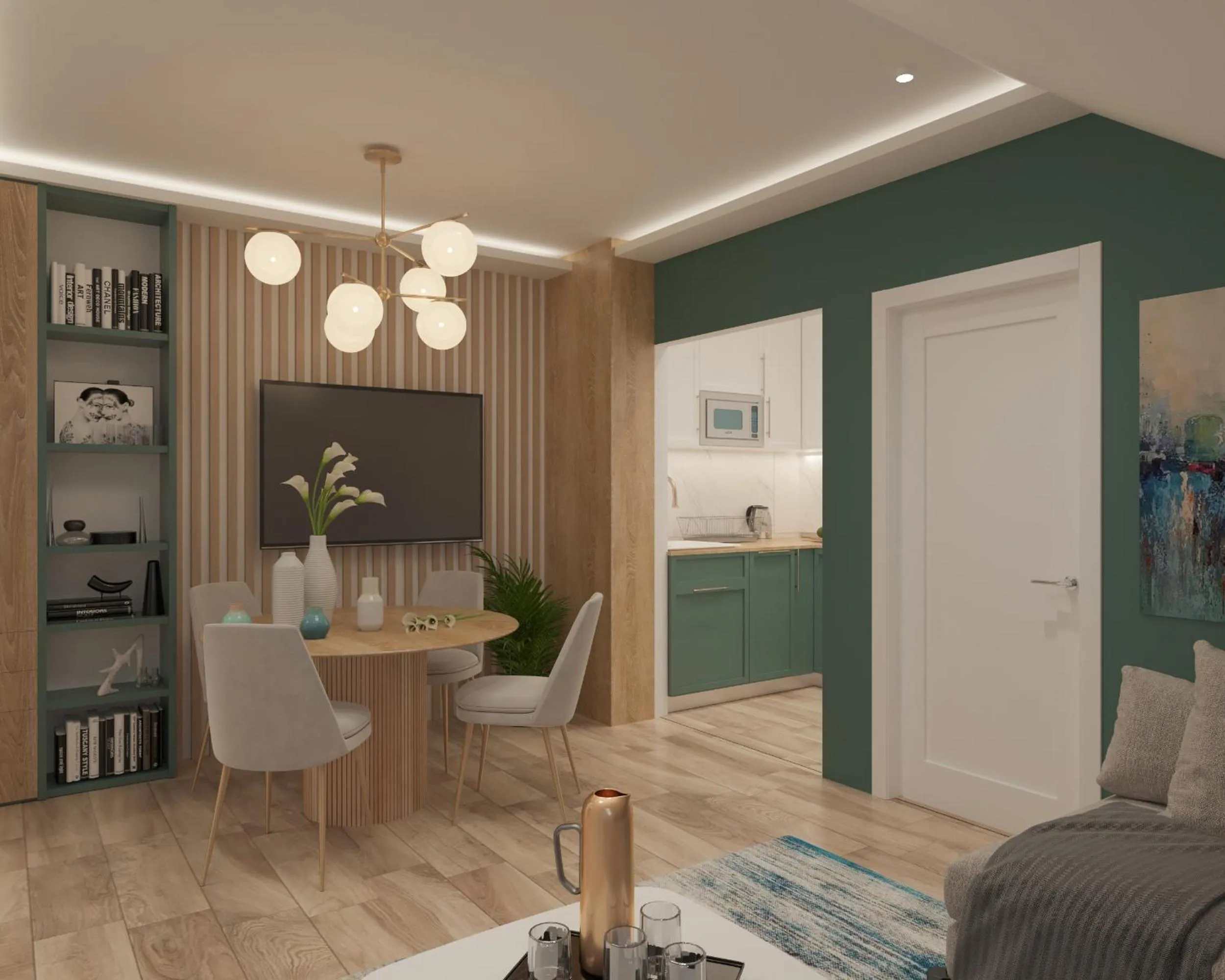 Photo of the whole room in Hotel Villa Classica