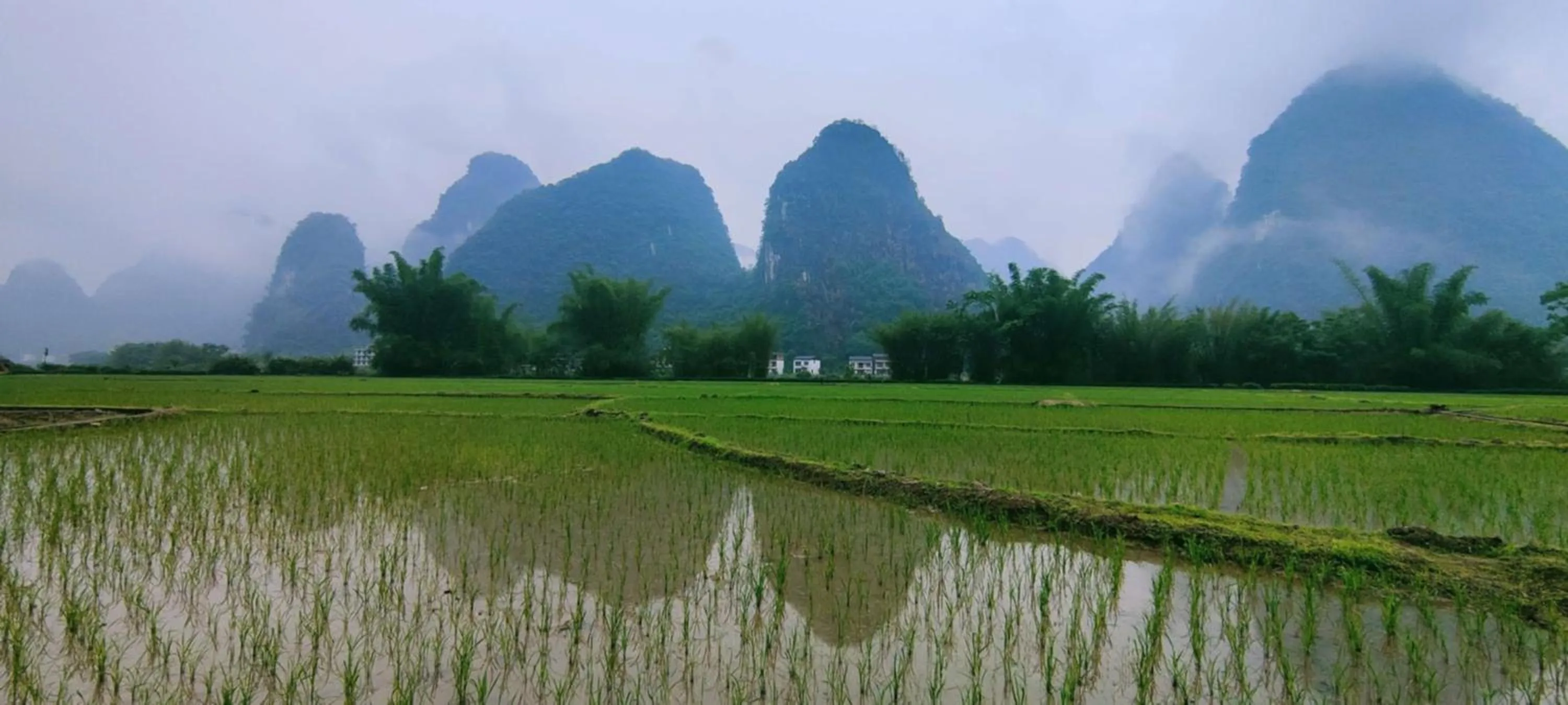 Nearby landmark in YangShuo Eden Inn