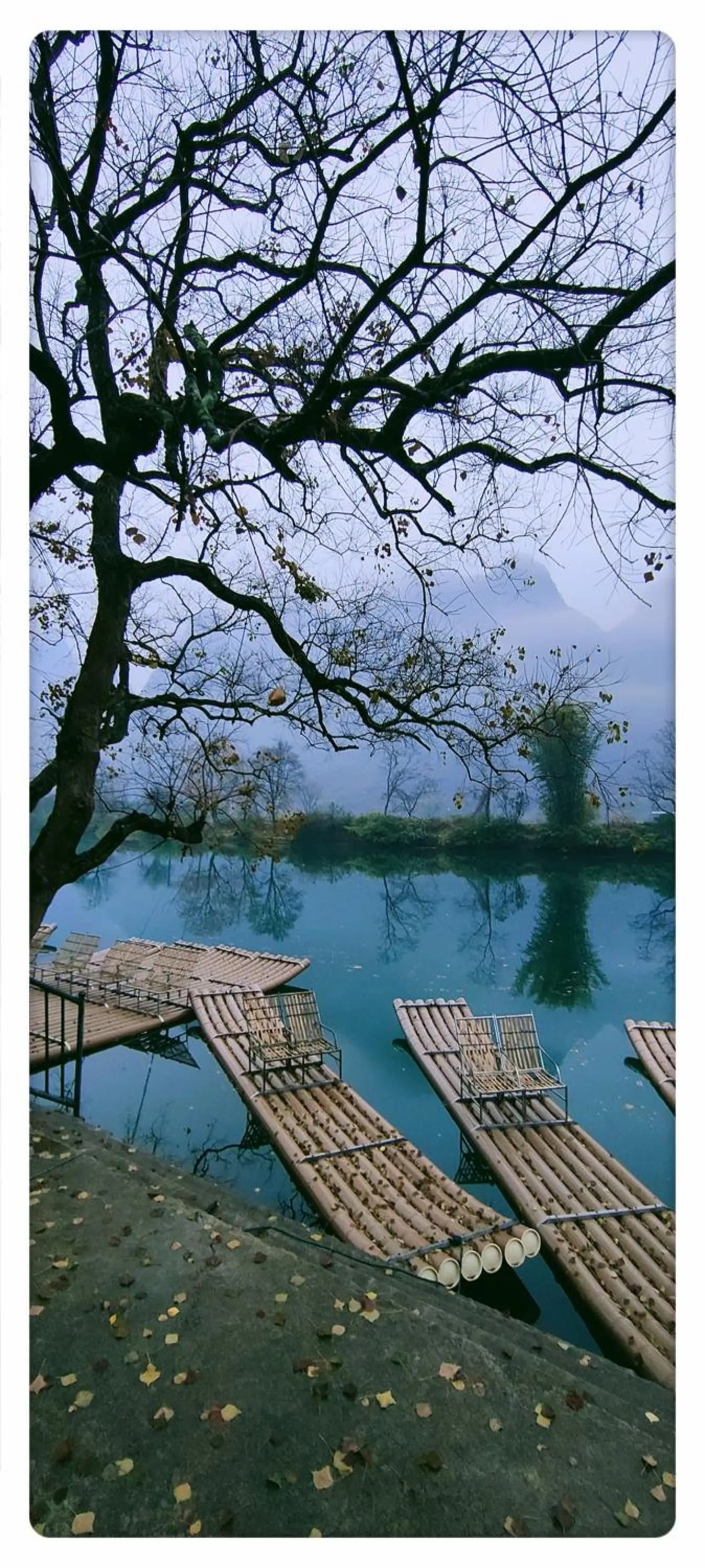 Nearby landmark in YangShuo Eden Inn