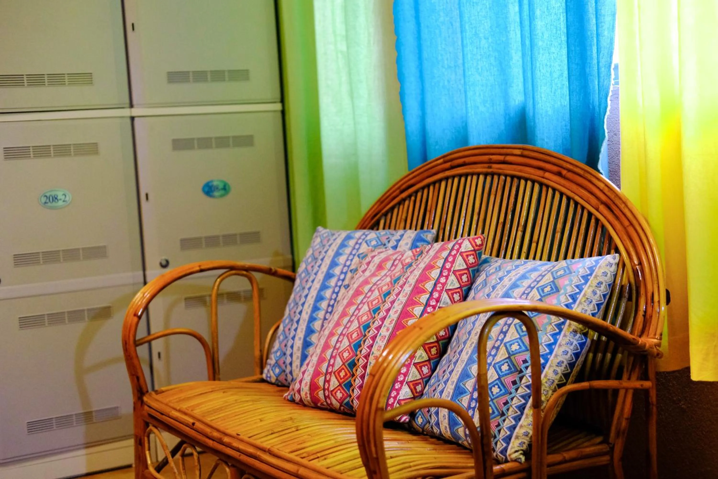 On site in YangShuo Eden Inn