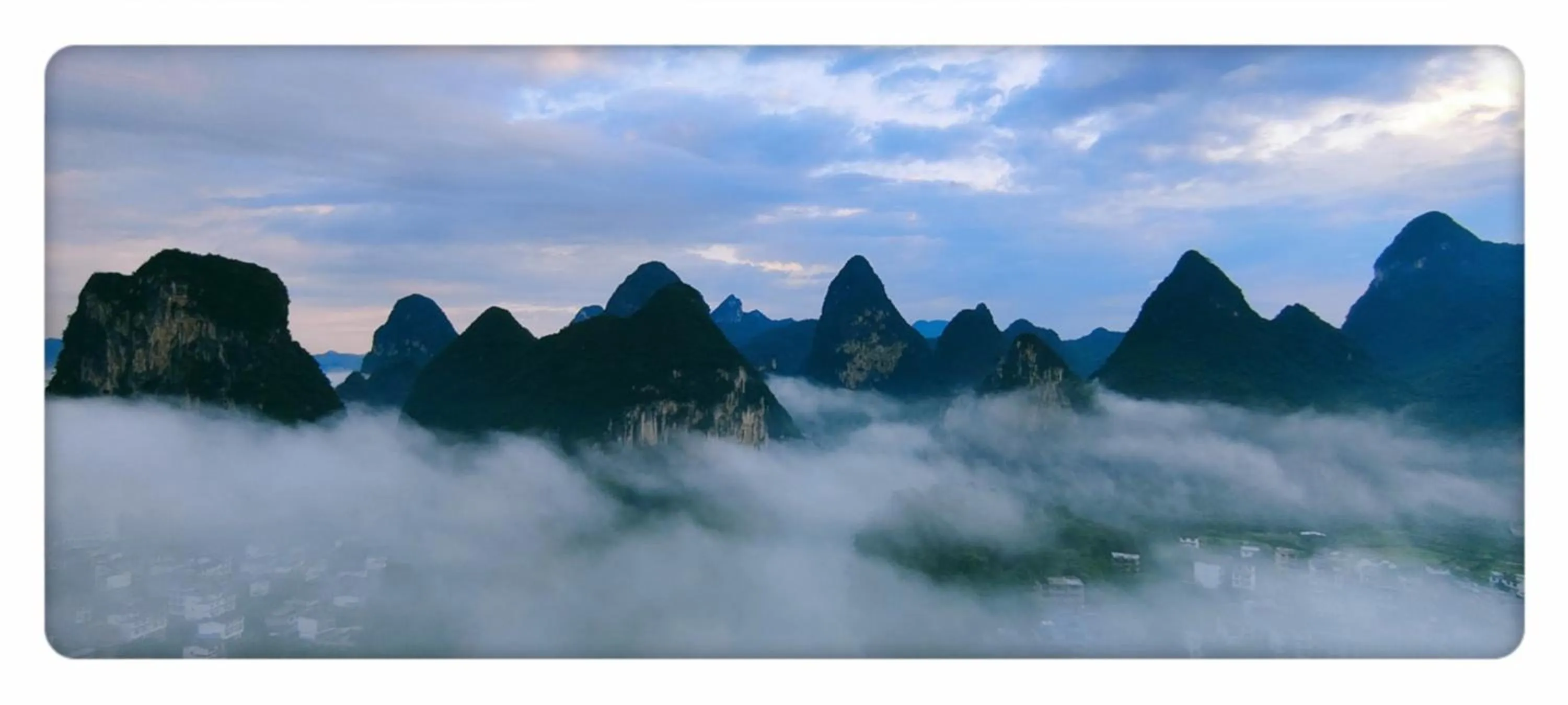 Nearby landmark in YangShuo Eden Inn
