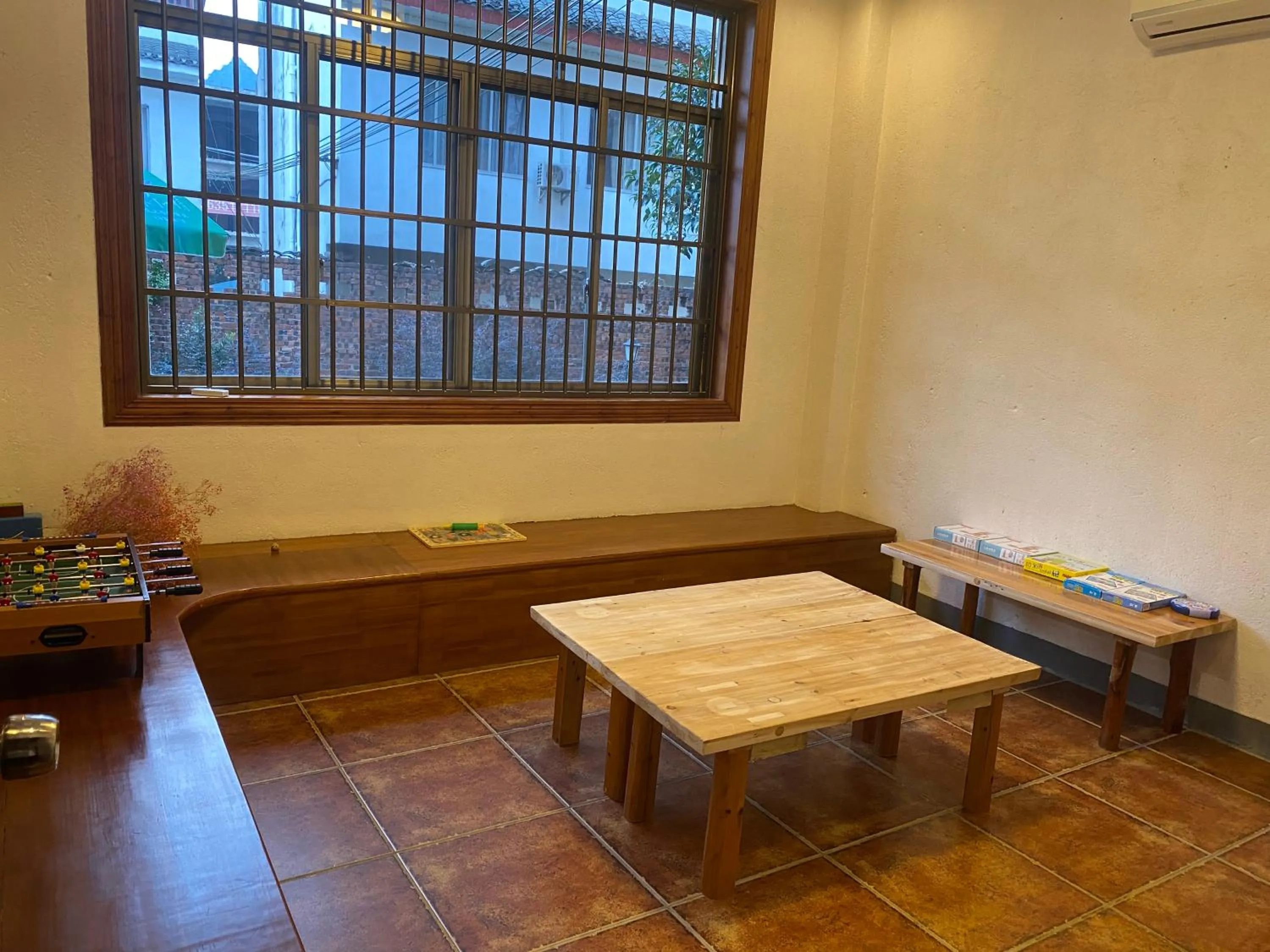 Game Room in YangShuo Eden Inn