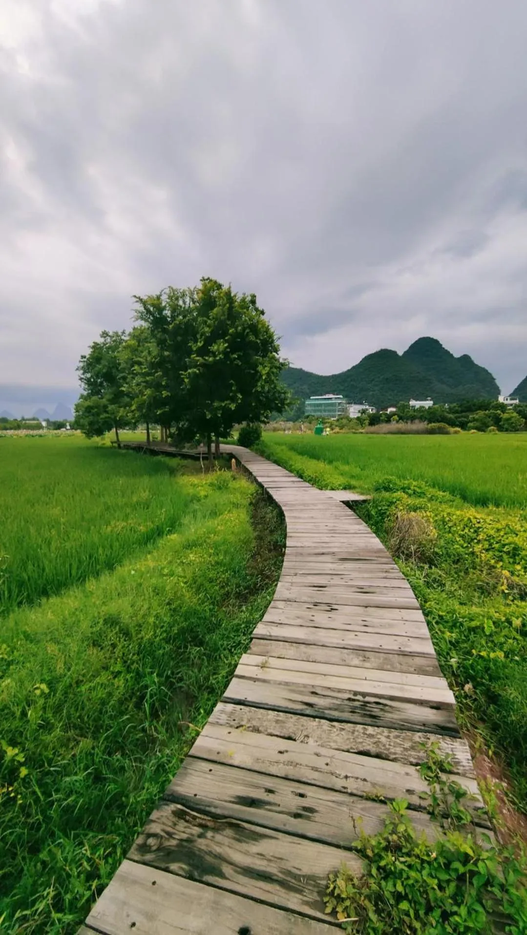 Nearby landmark in YangShuo Eden Inn