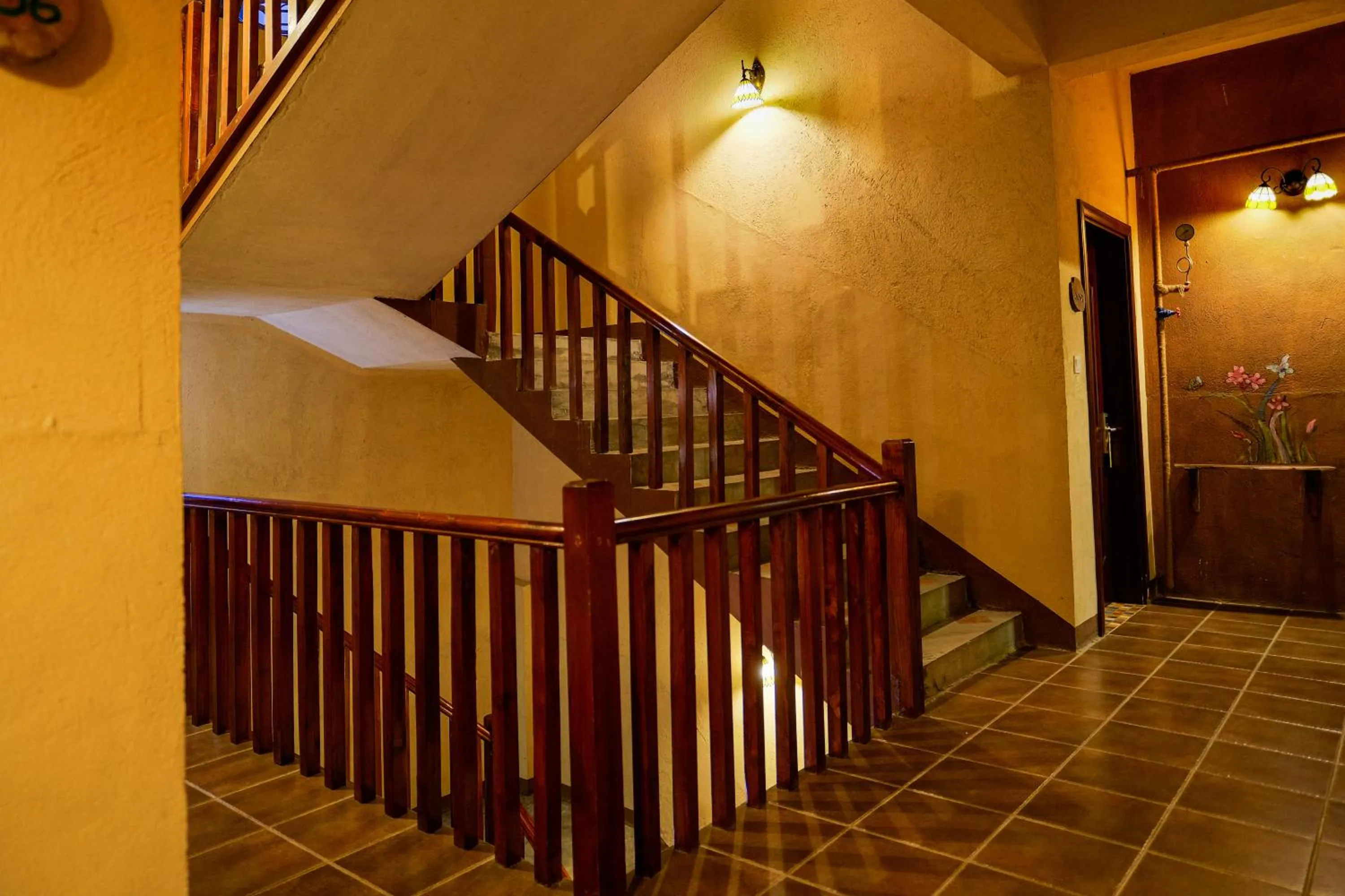 On site in YangShuo Eden Inn