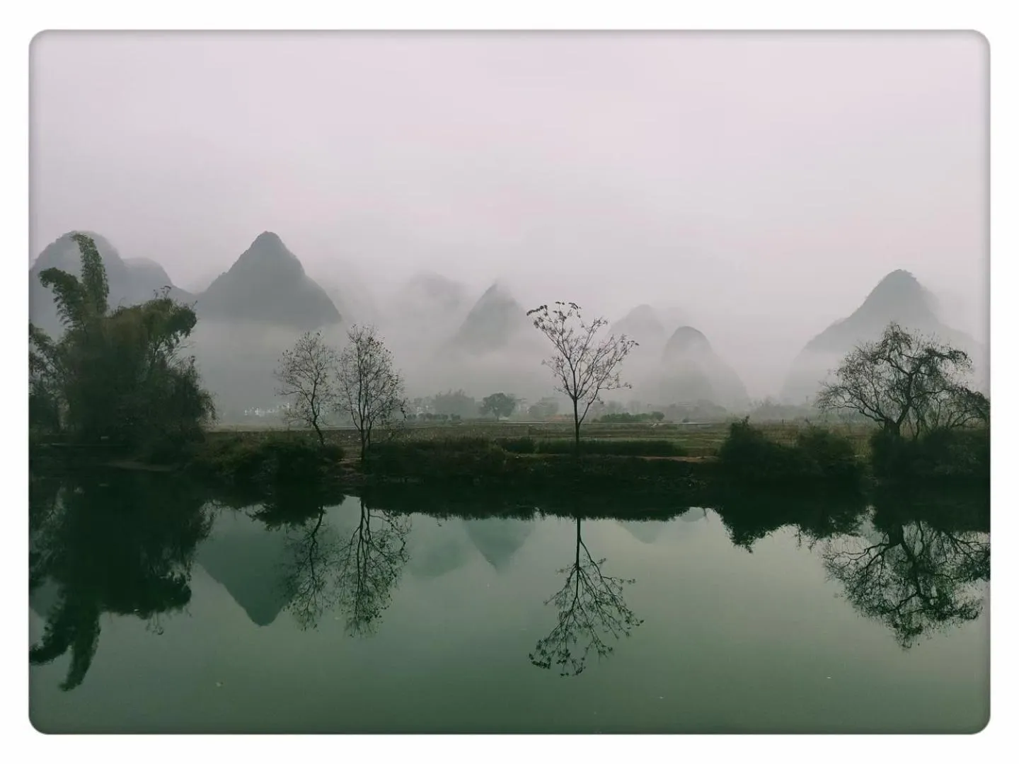 Nearby landmark in YangShuo Eden Inn