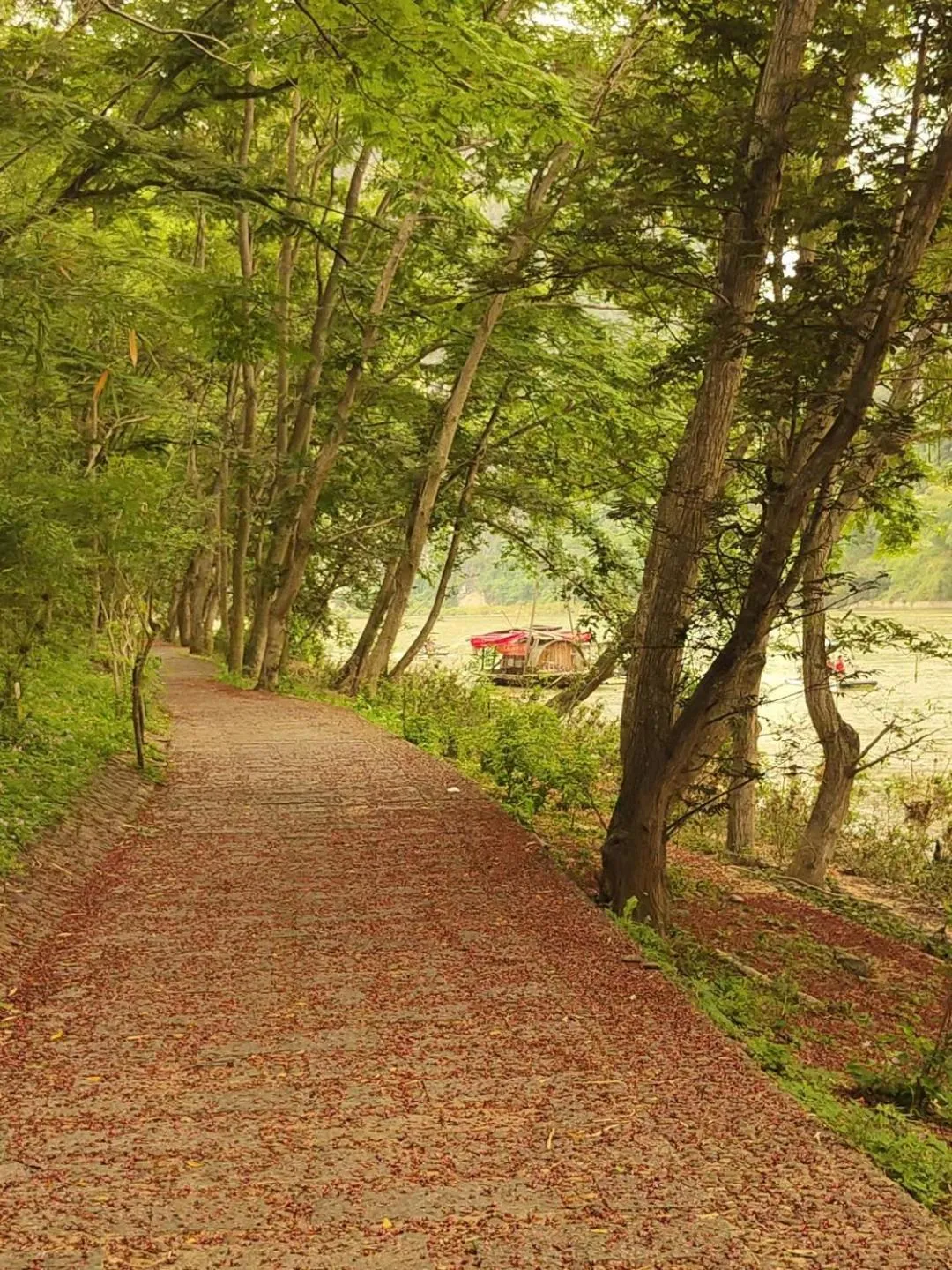 Nearby landmark in YangShuo Eden Inn