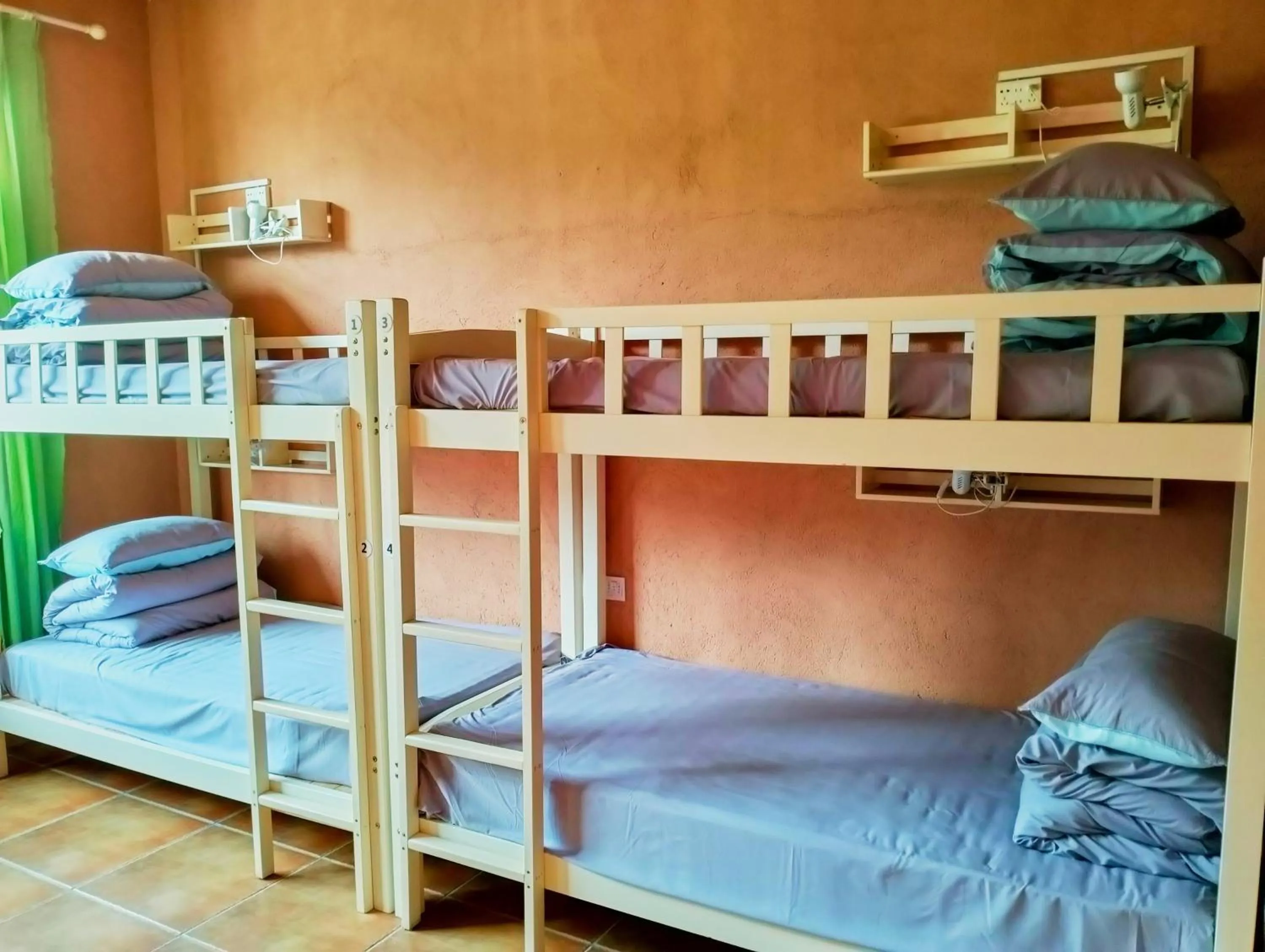 Bedroom, Bed in YangShuo Eden Inn