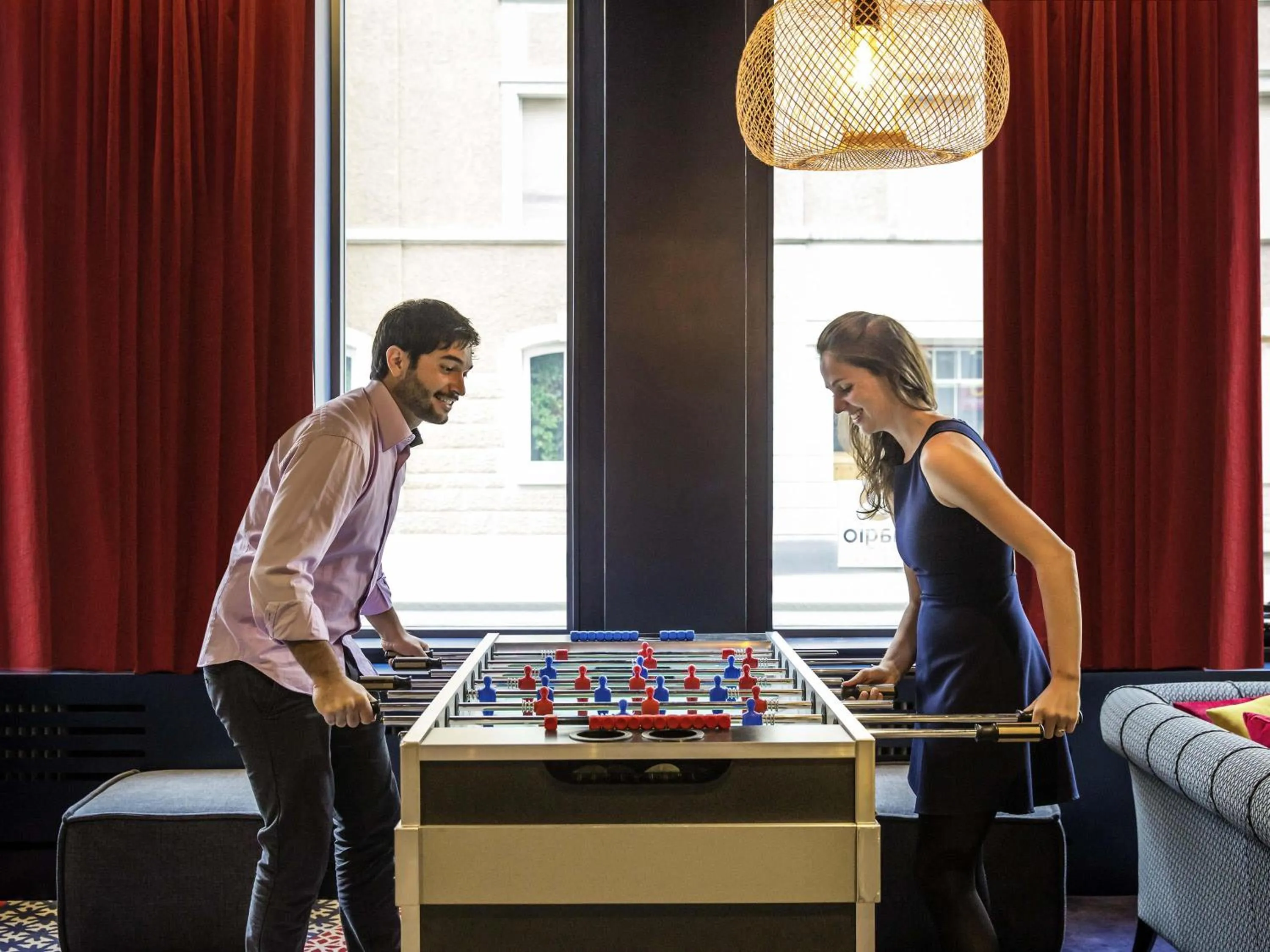 Other in Aparthotel Adagio Basel City