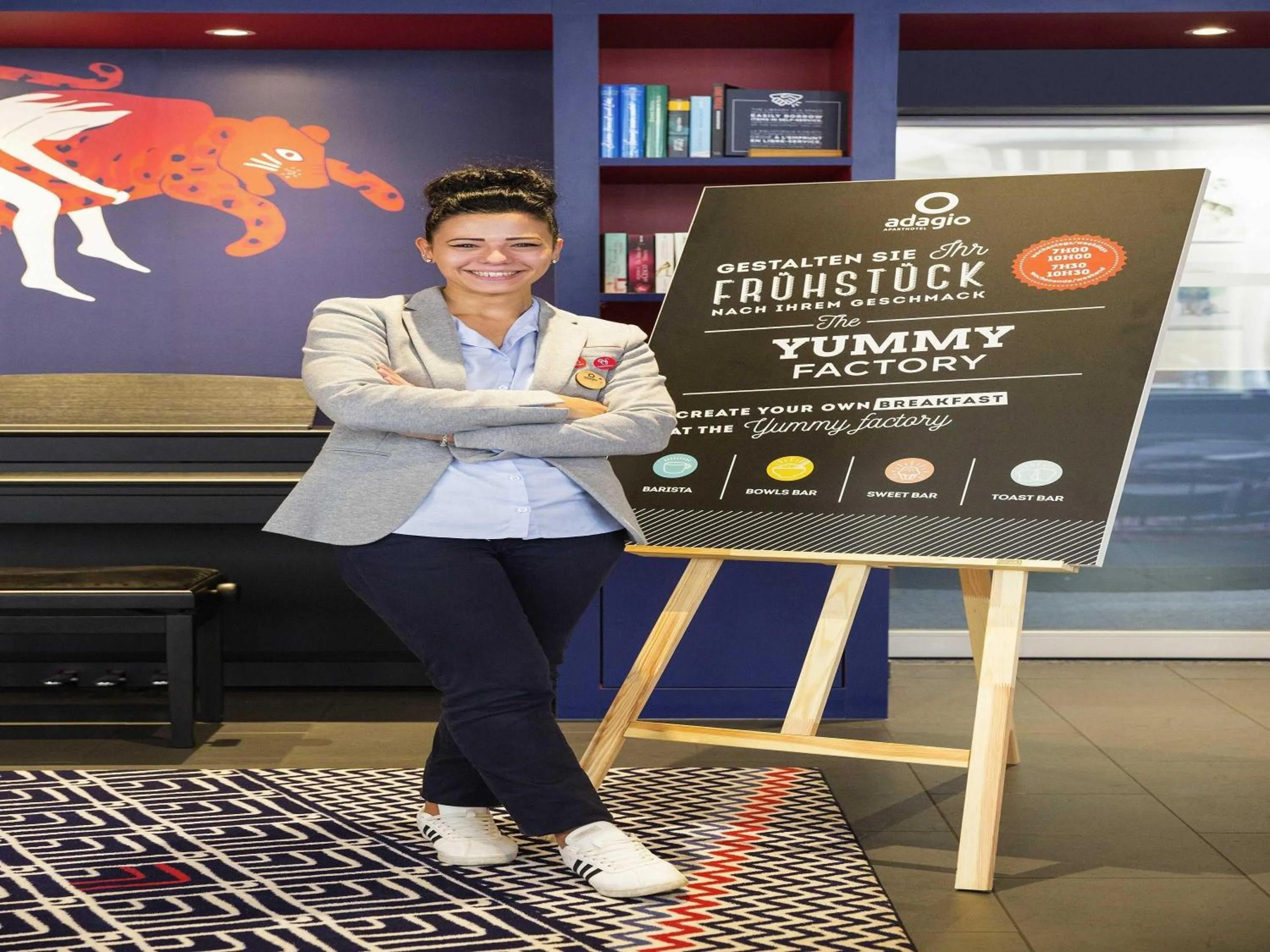 Other in Aparthotel Adagio Basel City